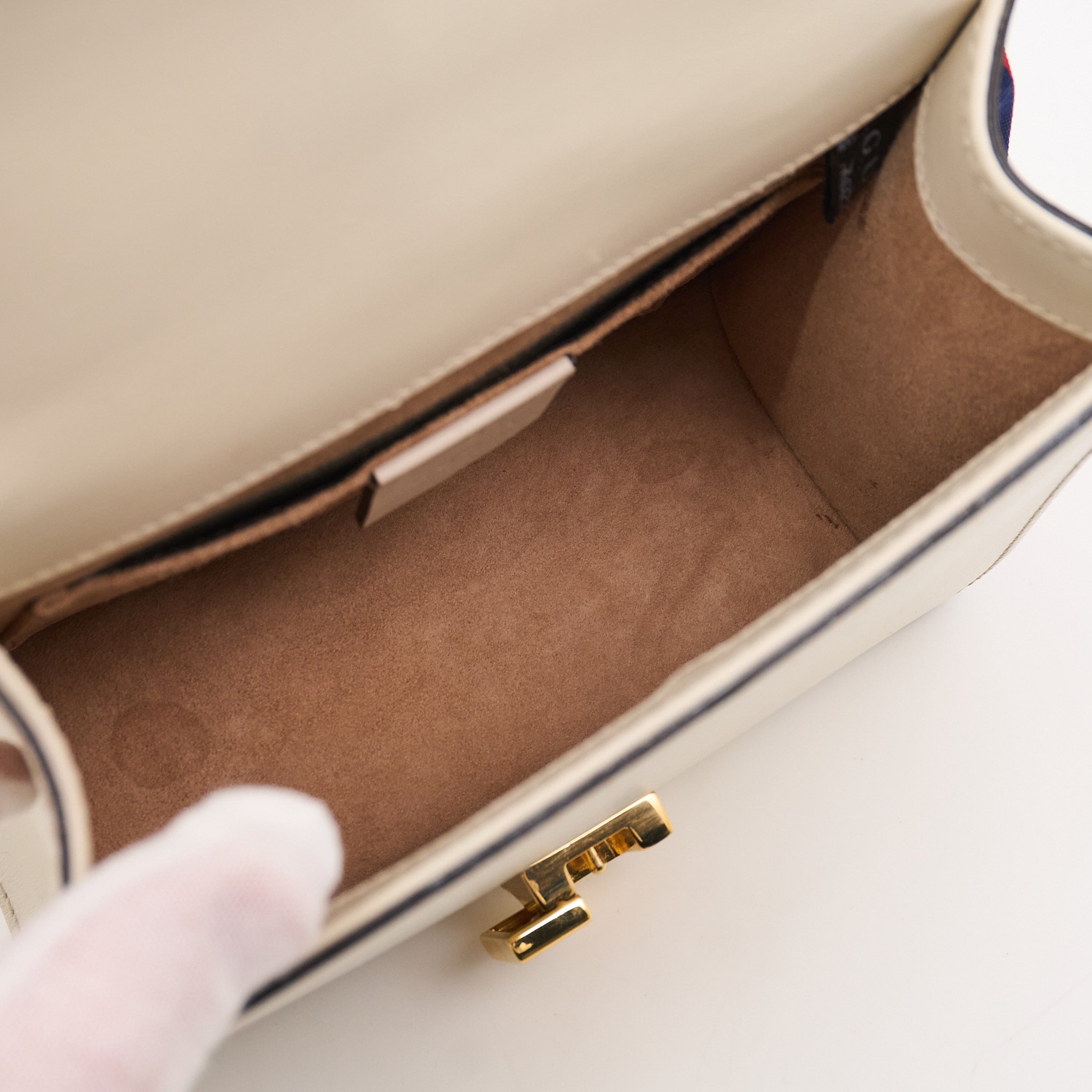 Gucci Mini Sylvie Bag