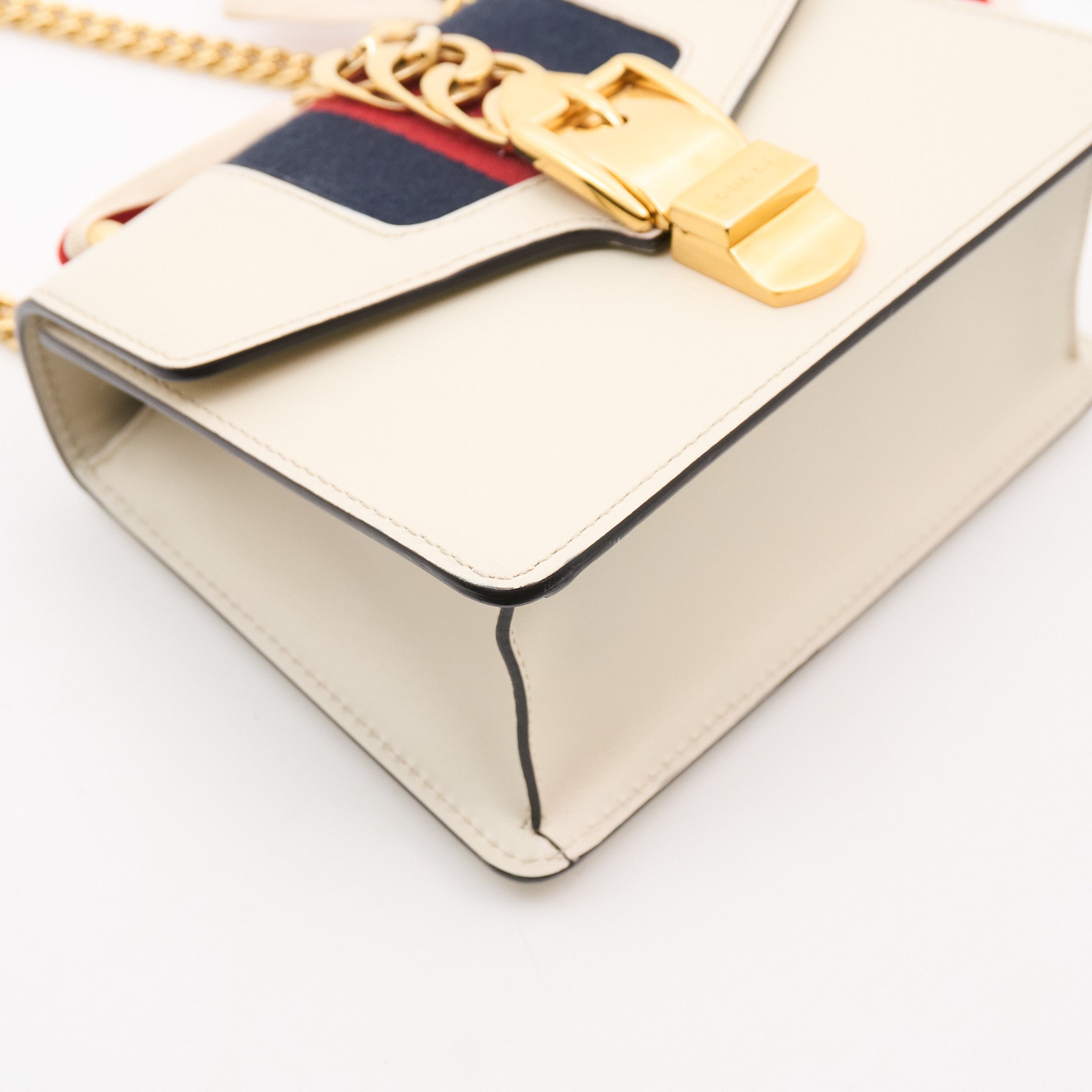 Gucci Mini Sylvie Bag