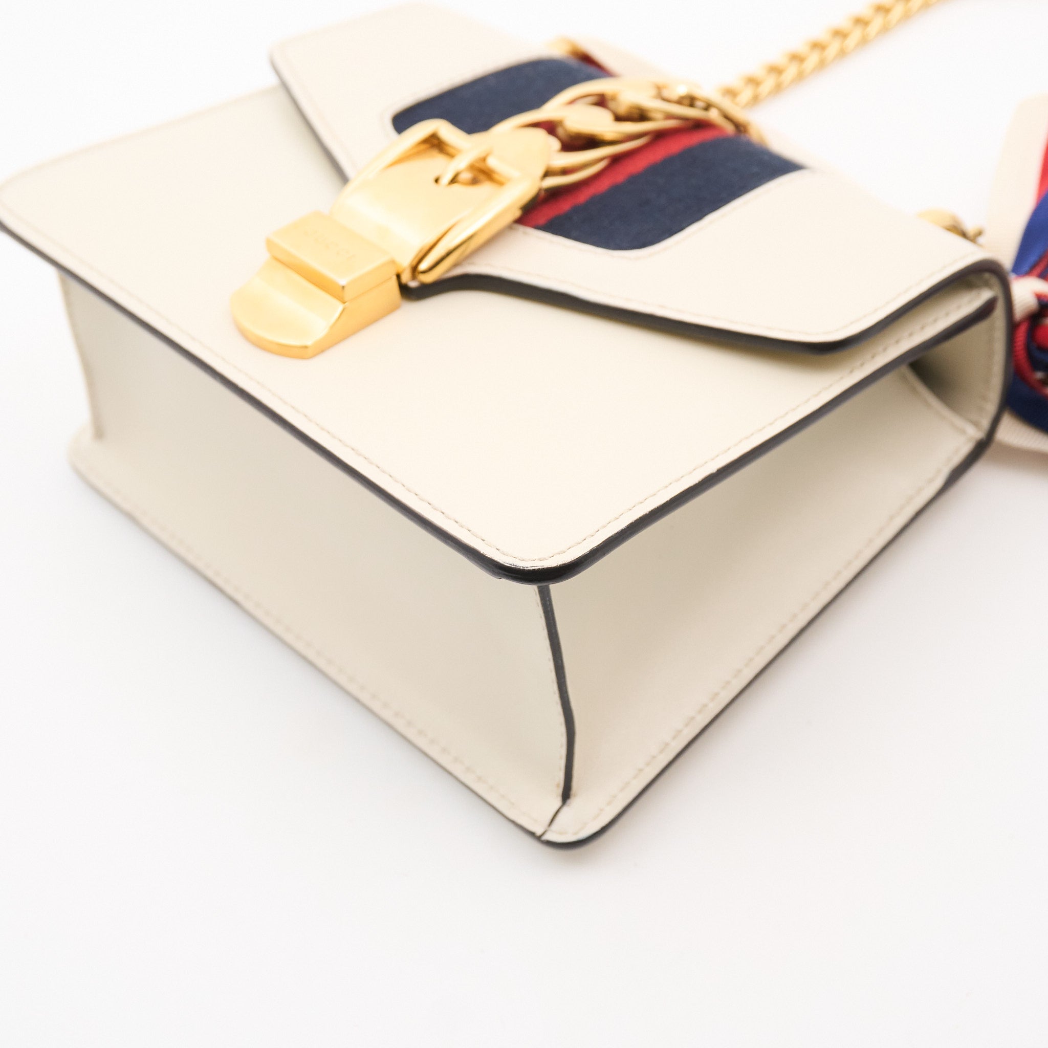 Gucci Mini Sylvie Bag