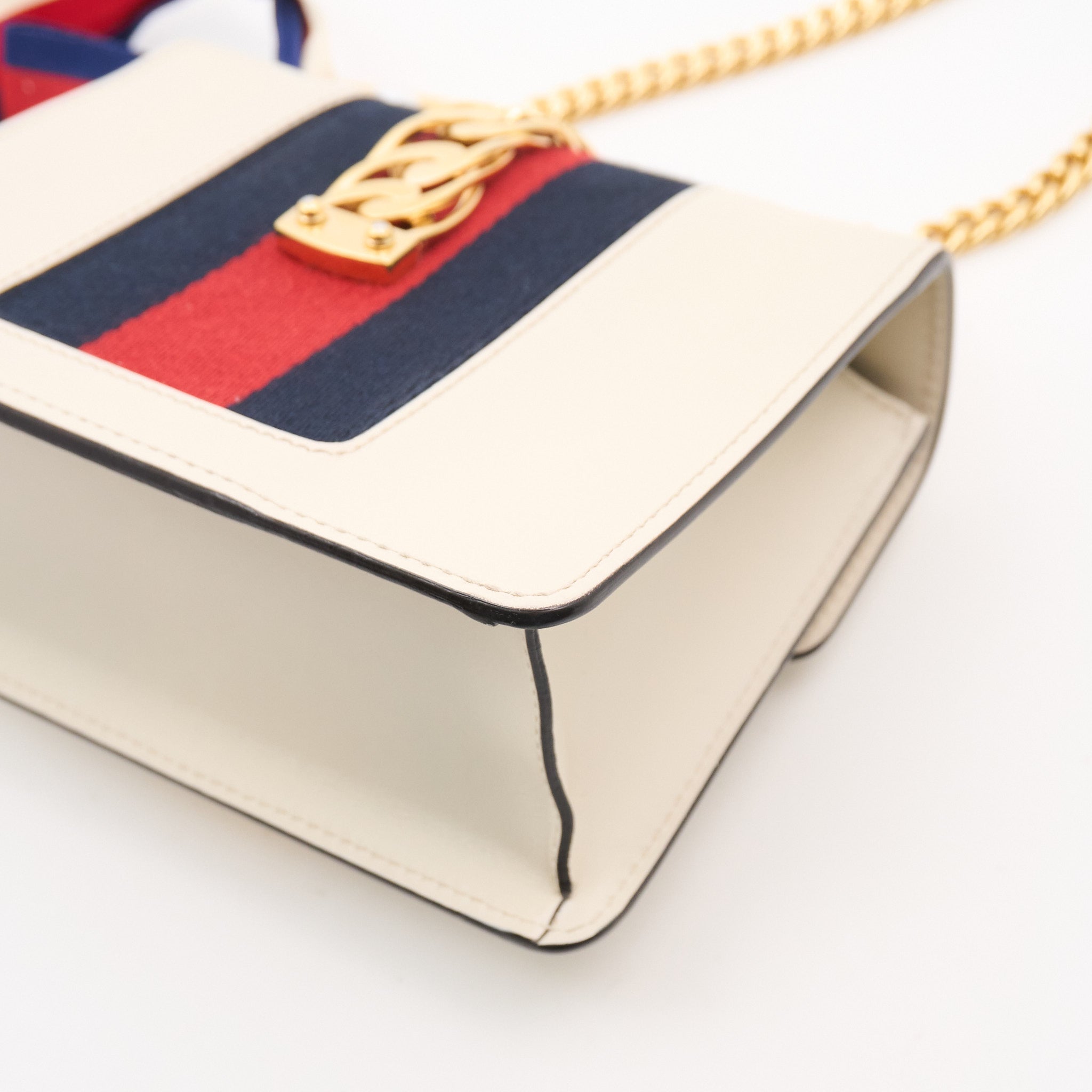 Gucci Mini Sylvie Bag