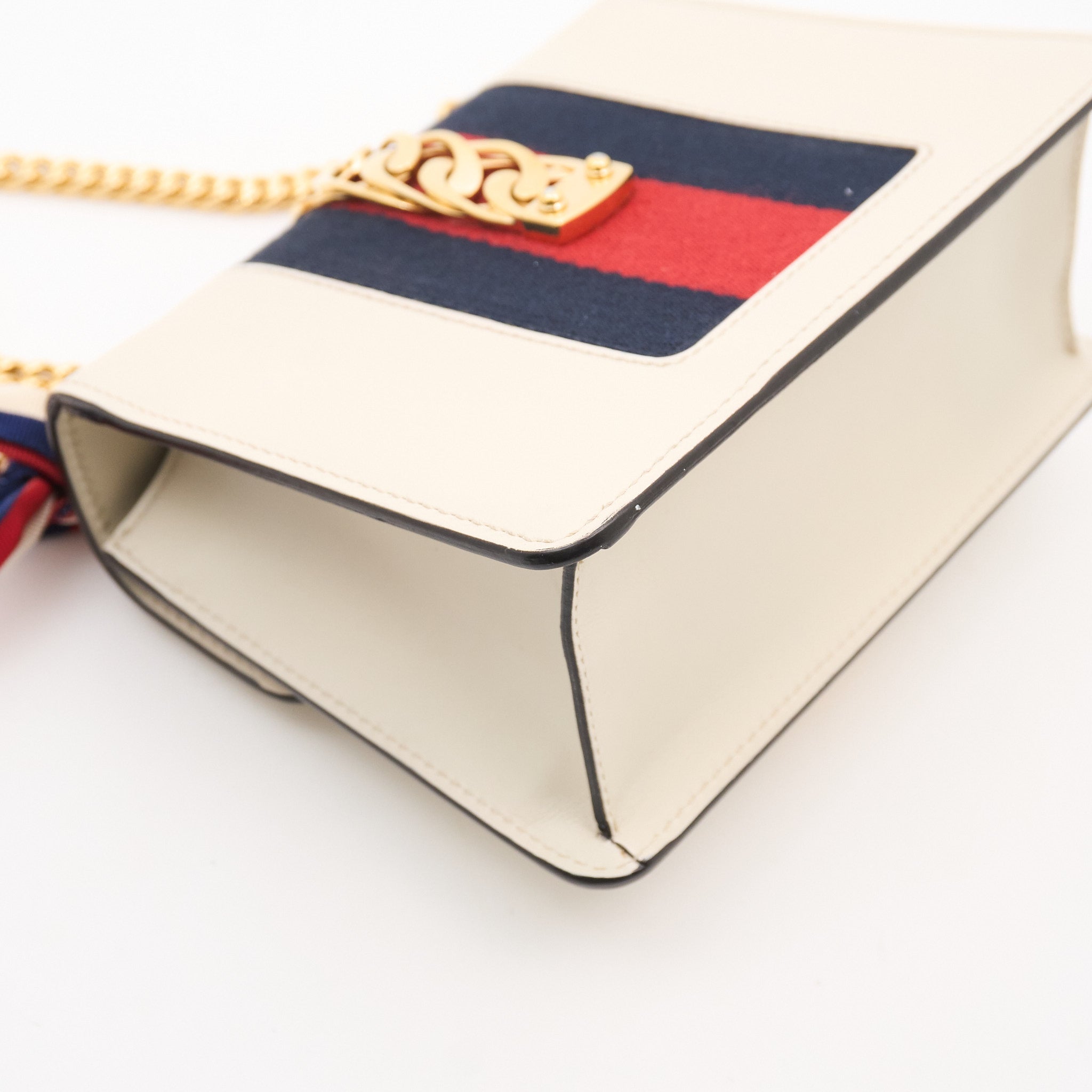 Gucci Mini Sylvie Bag