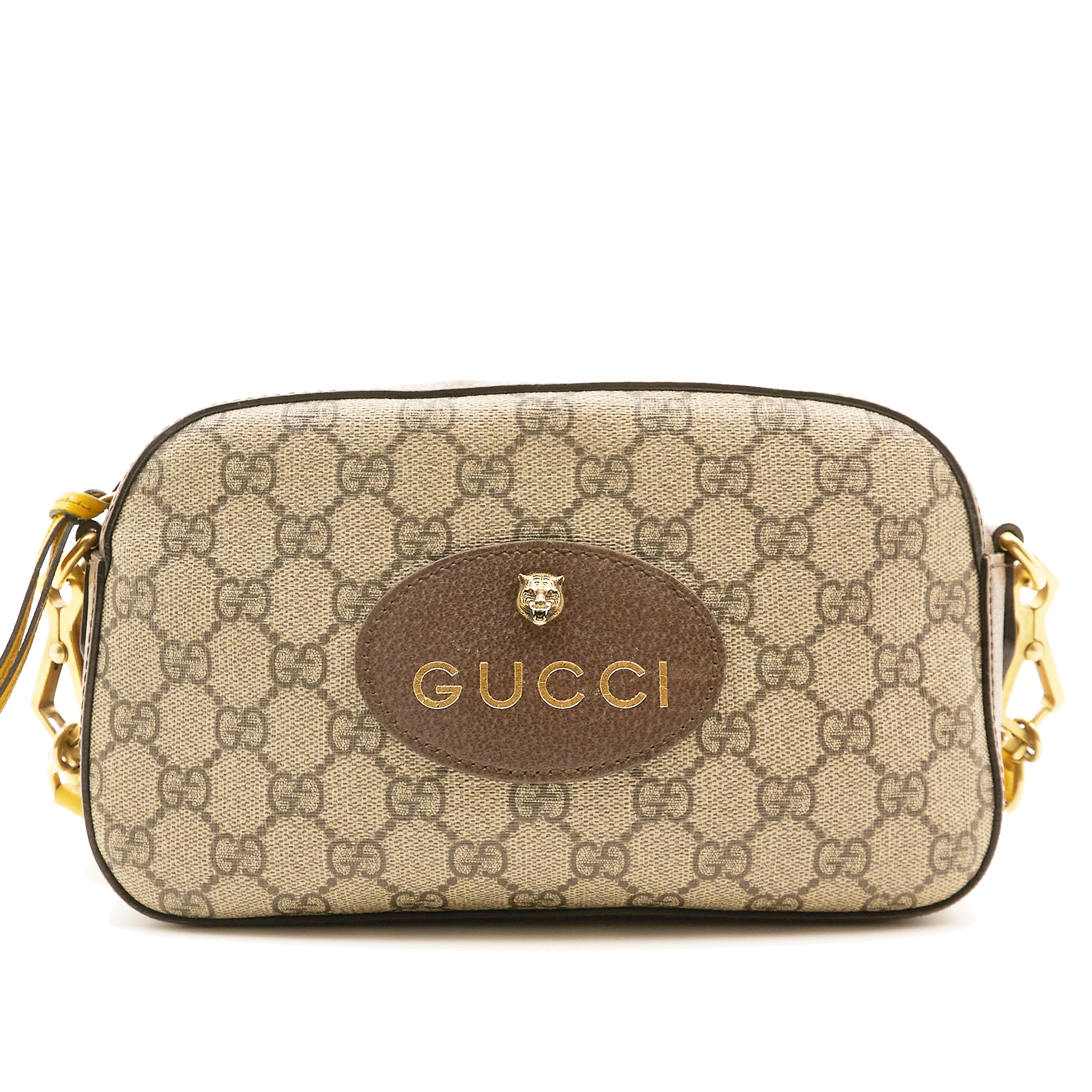 Gucci Neo Vintage GG Supreme Messenger Bag