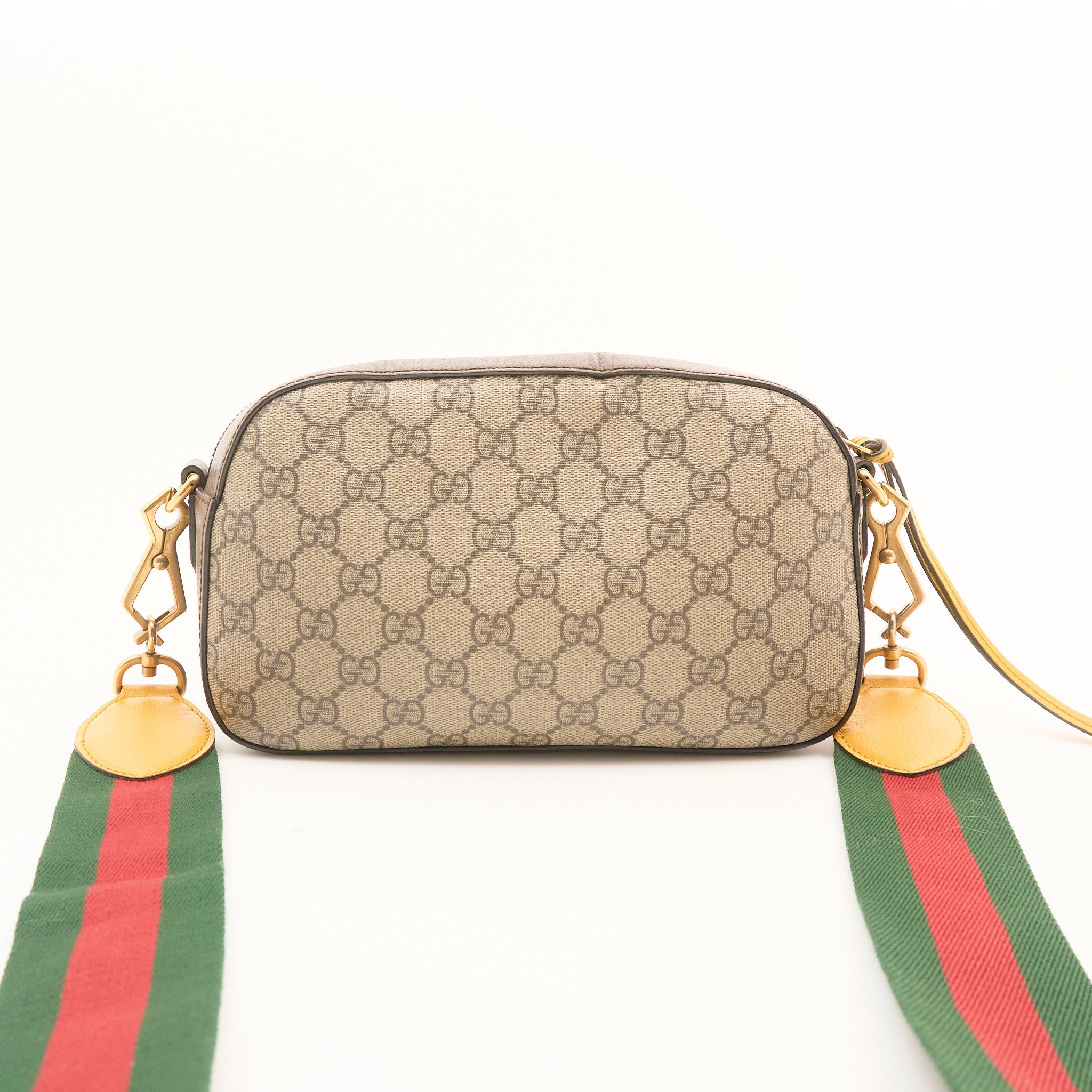 Gucci Neo Vintage GG Supreme Messenger Bag