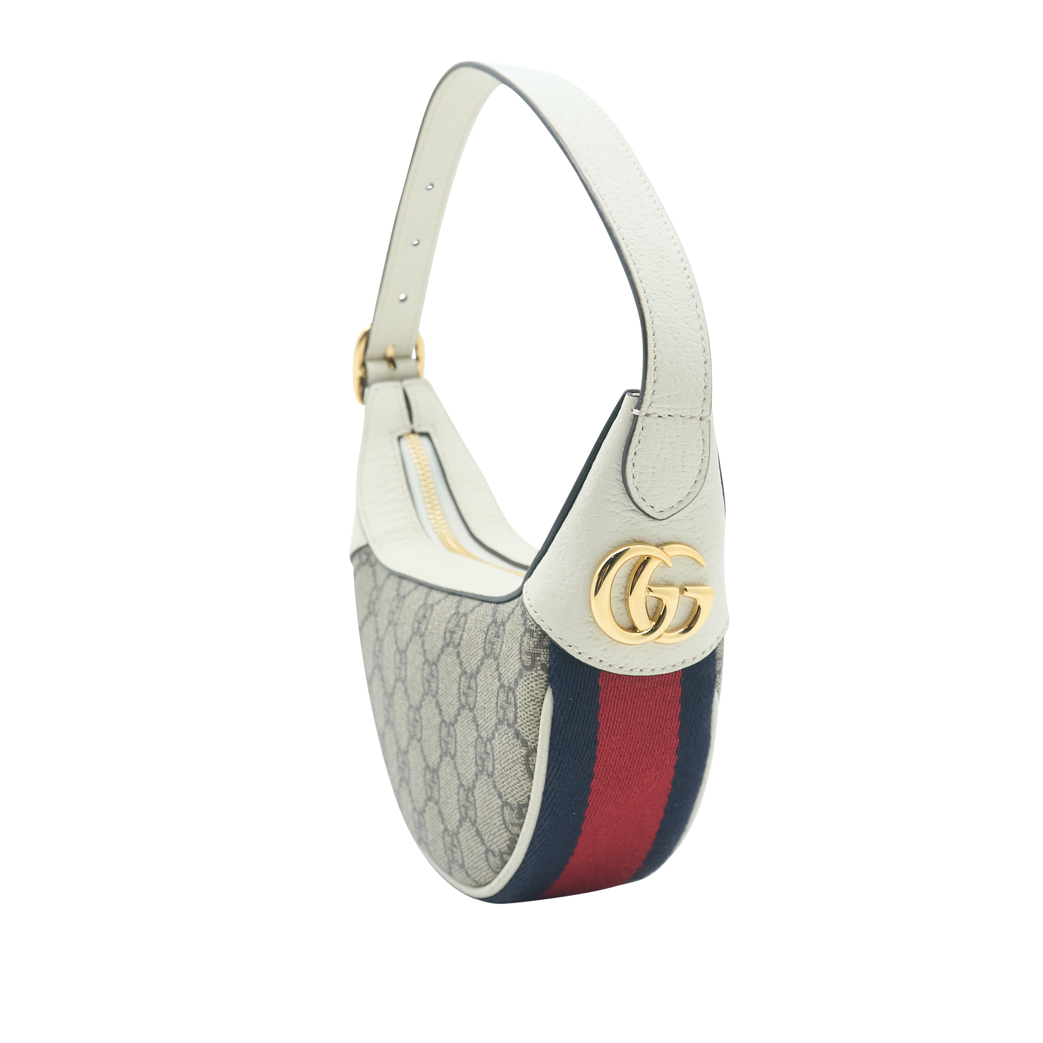 Gucci Ophidia GG Supreme Mini Shoulder Bag