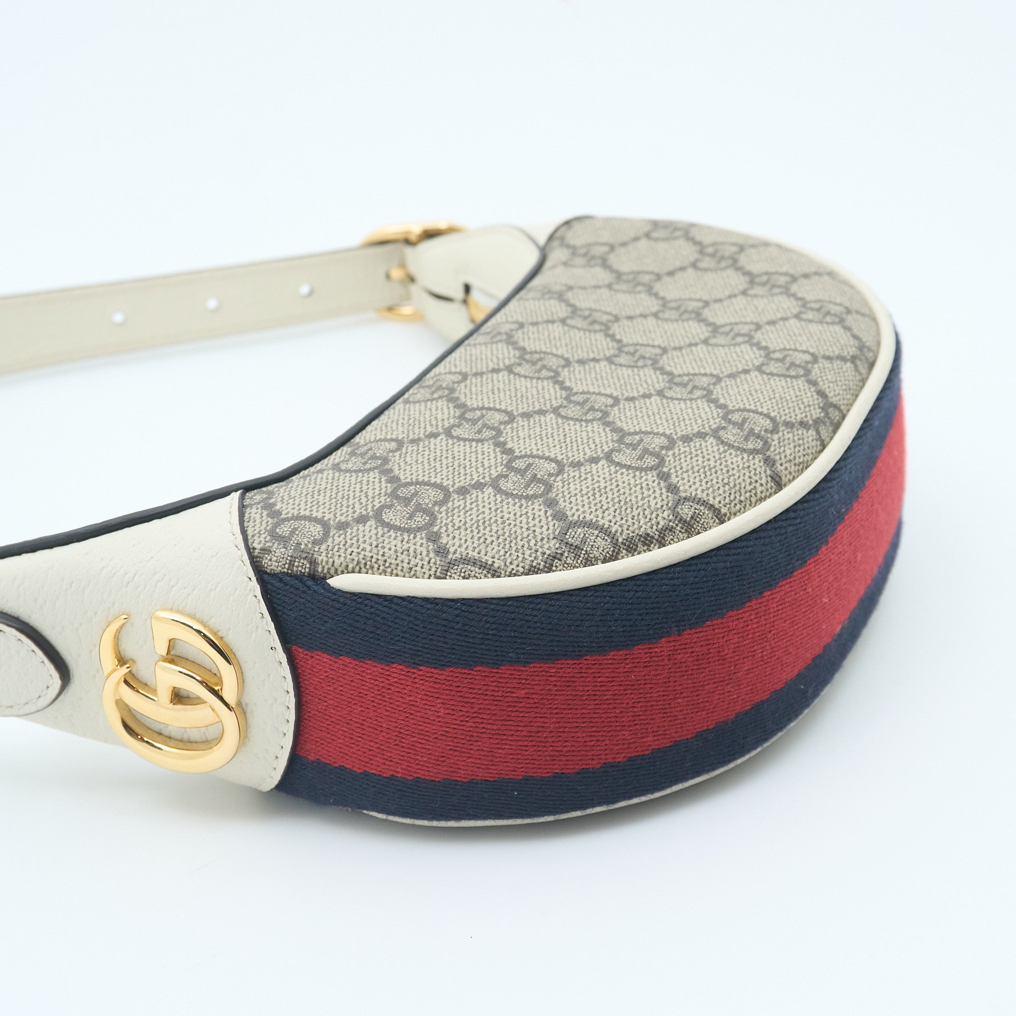 Gucci Ophidia GG Supreme Mini Shoulder Bag