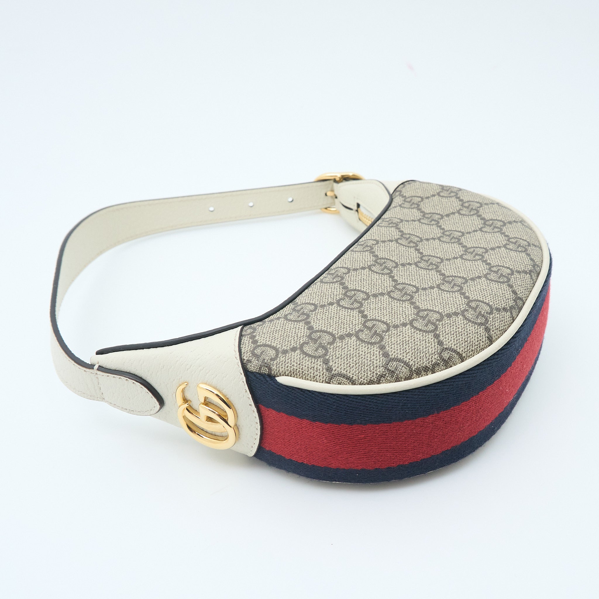 Gucci Ophidia GG Supreme Mini Shoulder Bag