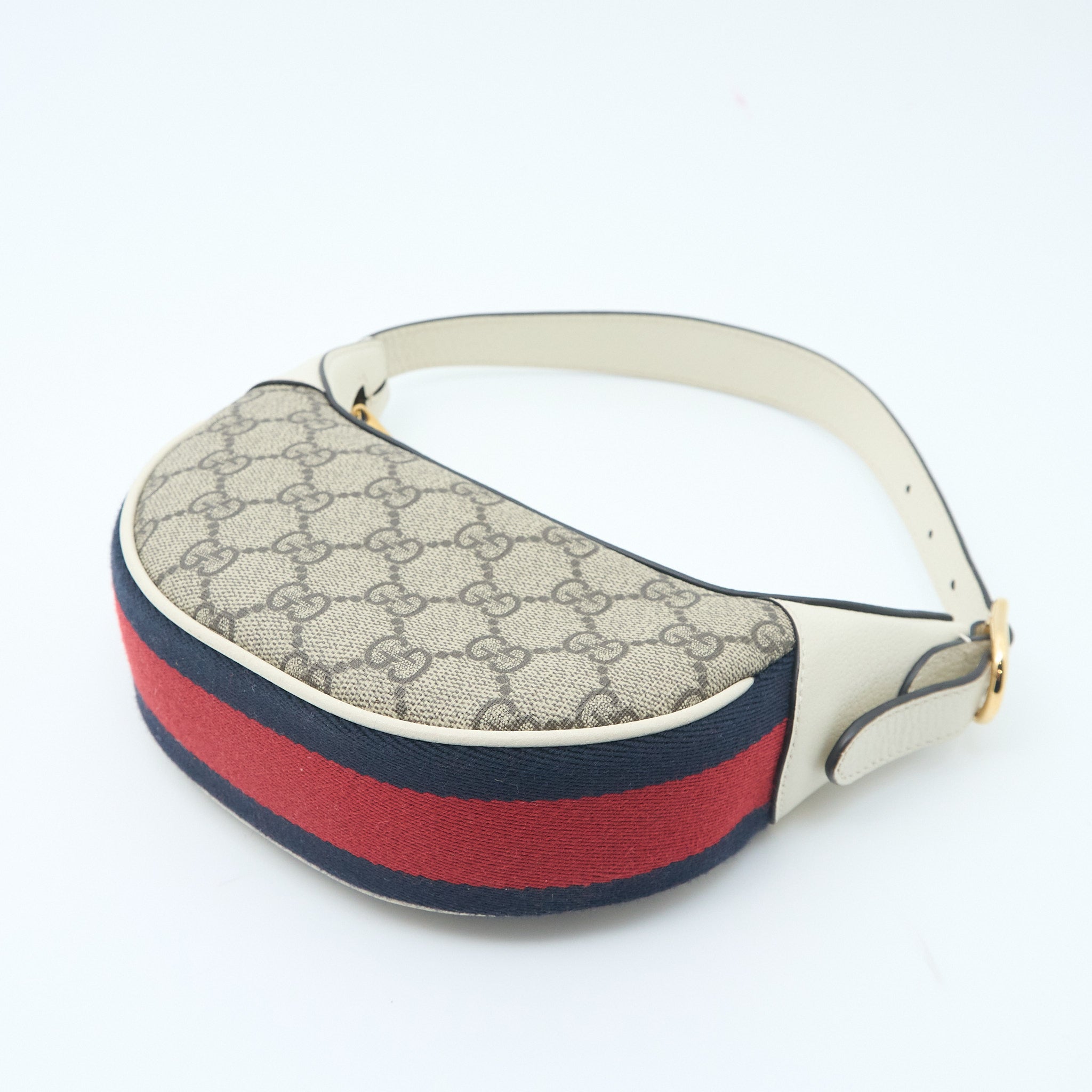 Gucci Ophidia GG Supreme Mini Shoulder Bag