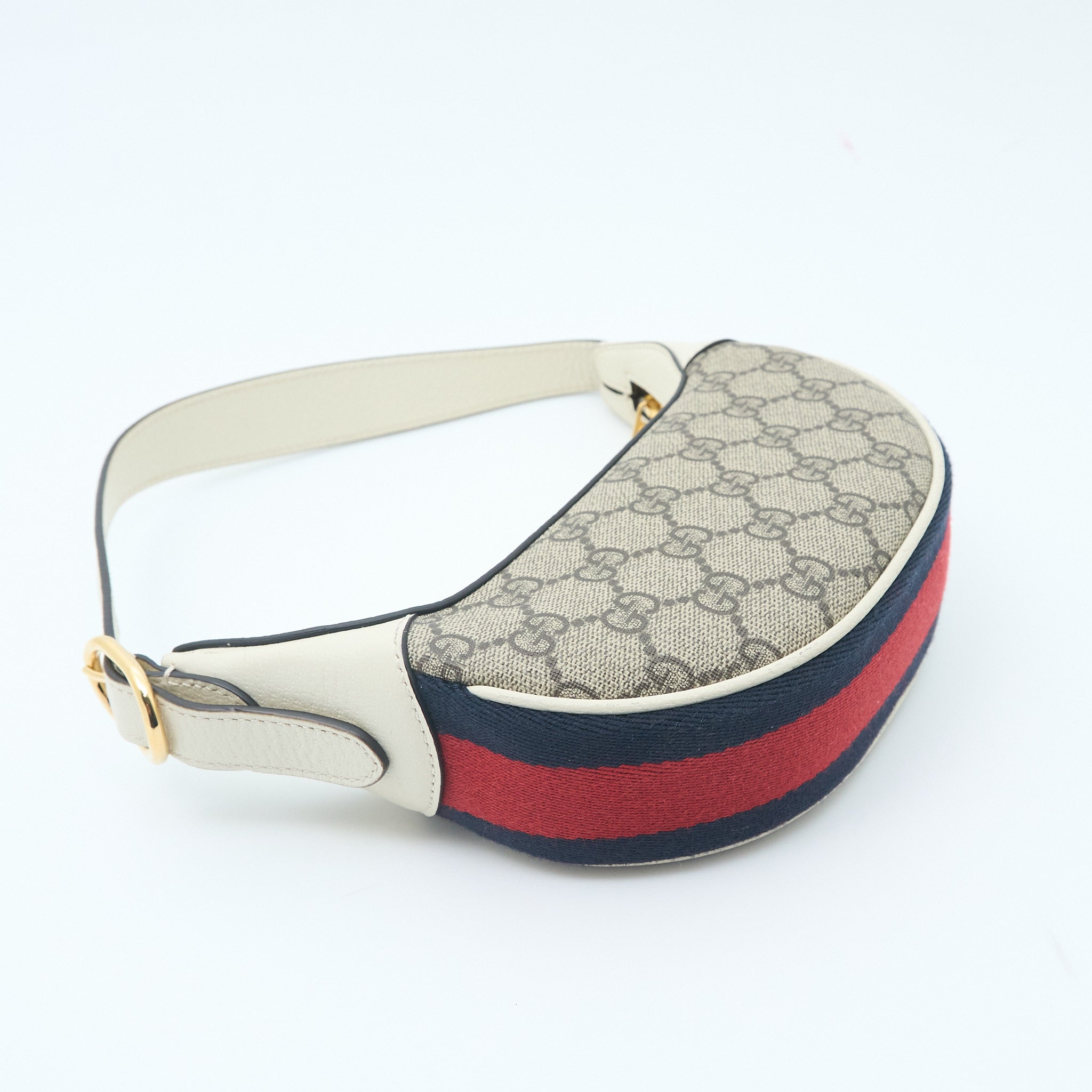 Gucci Ophidia GG Supreme Mini Shoulder Bag