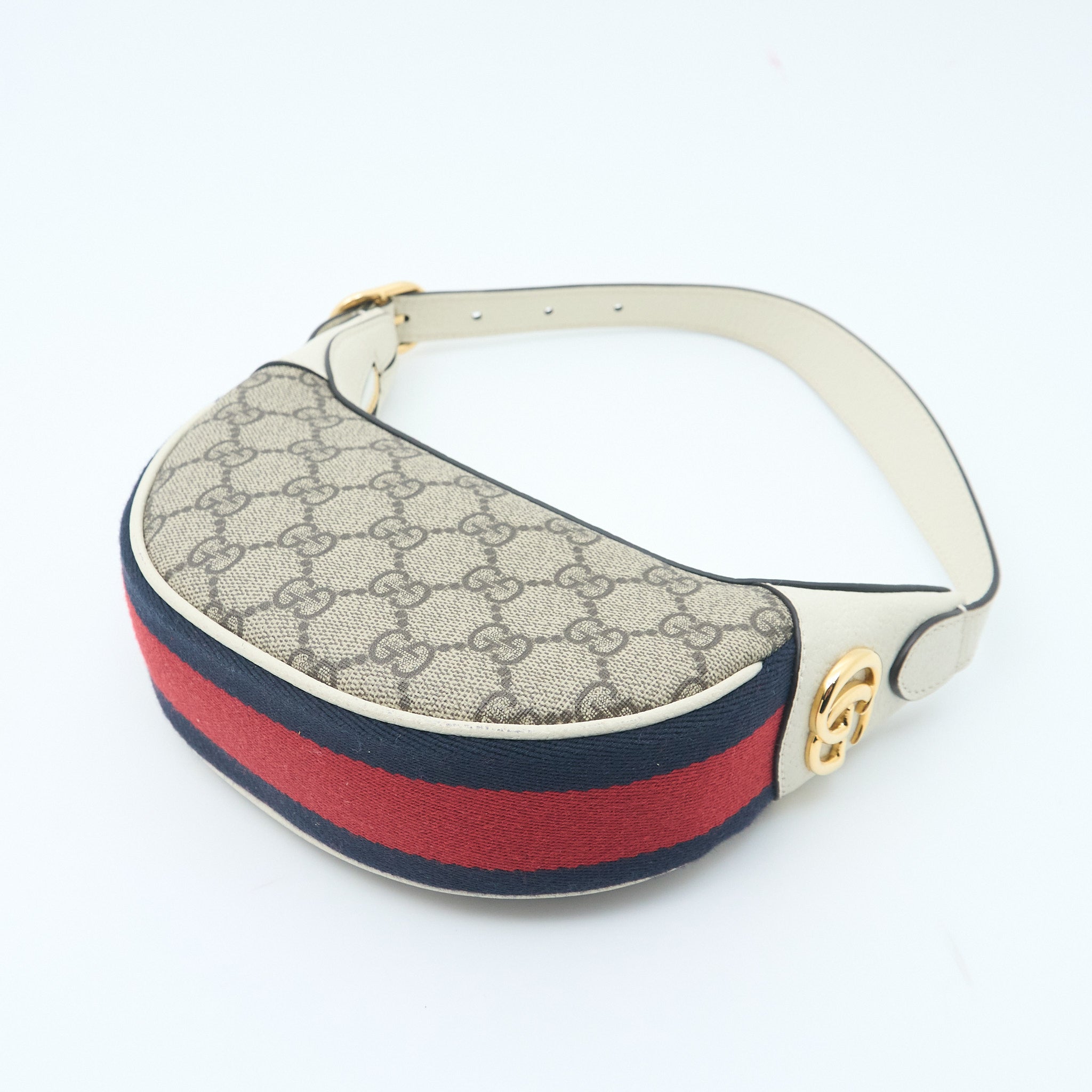 Gucci Ophidia GG Supreme Mini Shoulder Bag