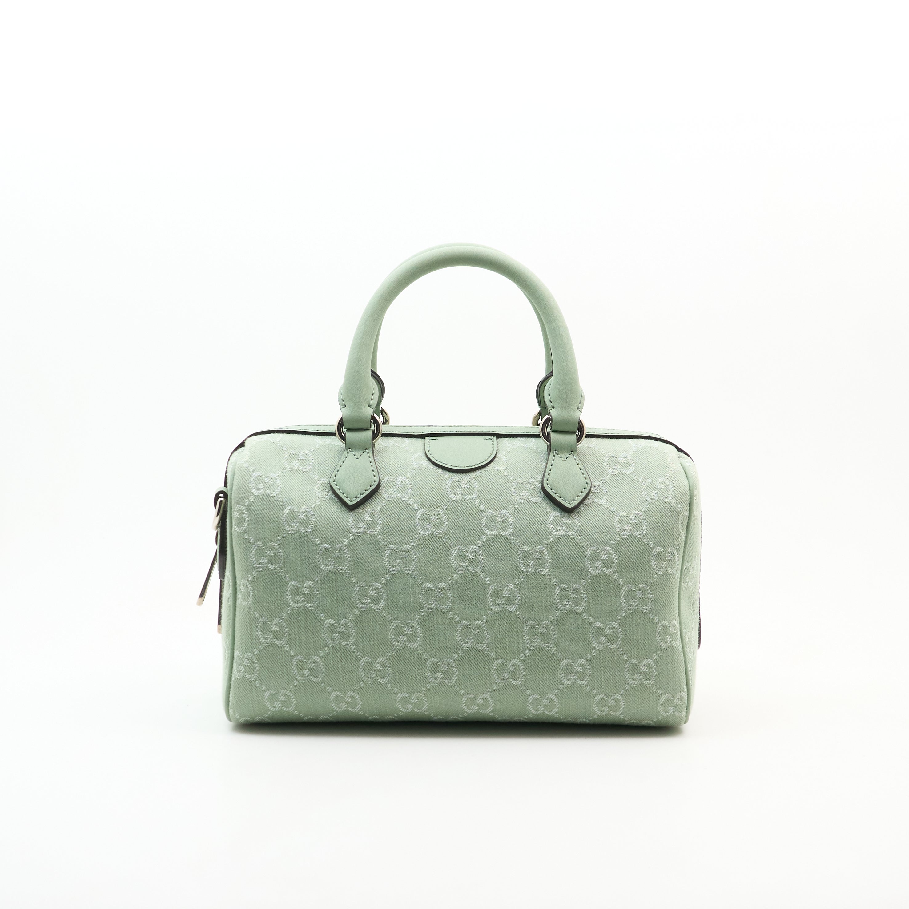 Gucci Ophidia Green Tote Bag