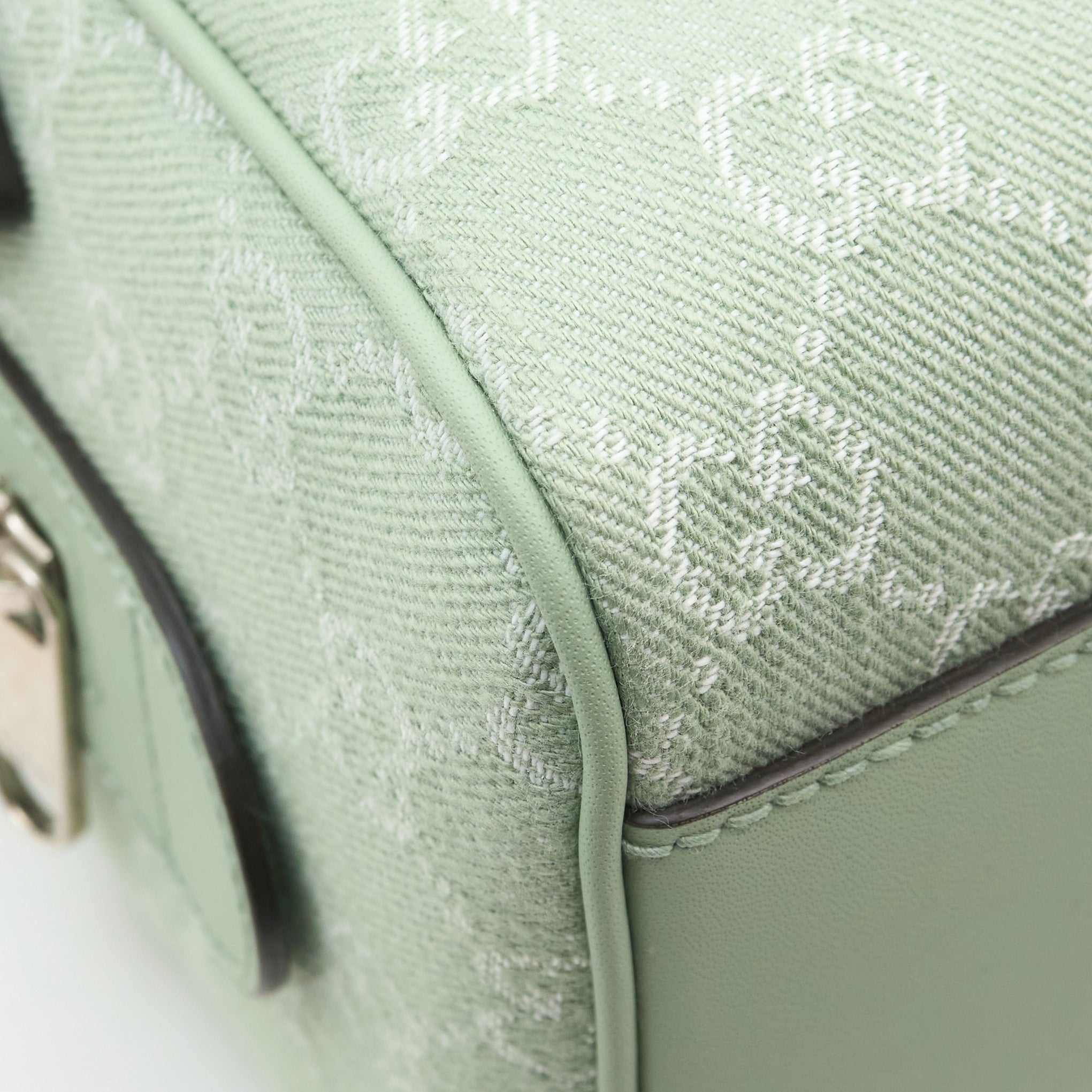 Gucci Ophidia Green Tote Bag