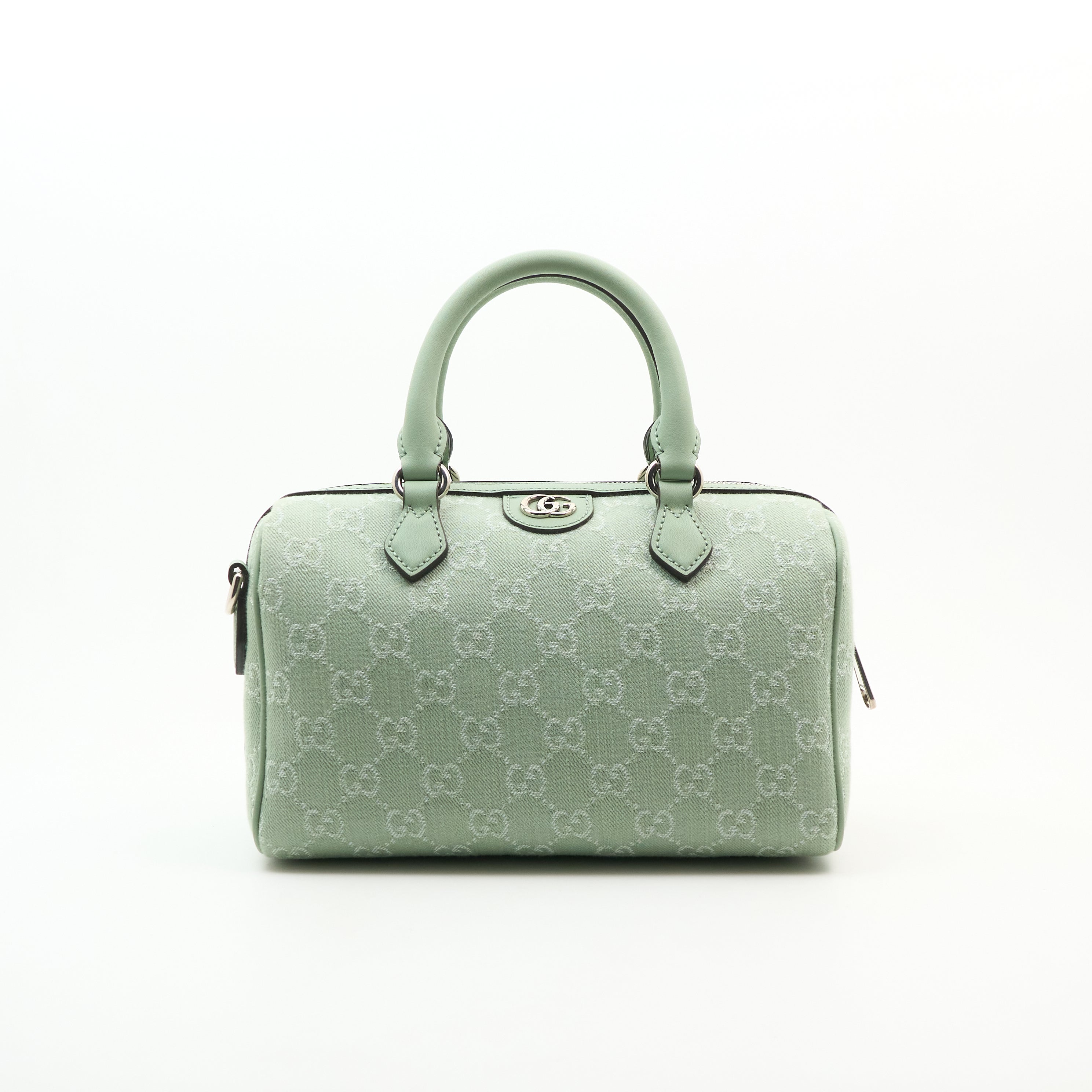 Gucci Ophidia Green Tote Bag