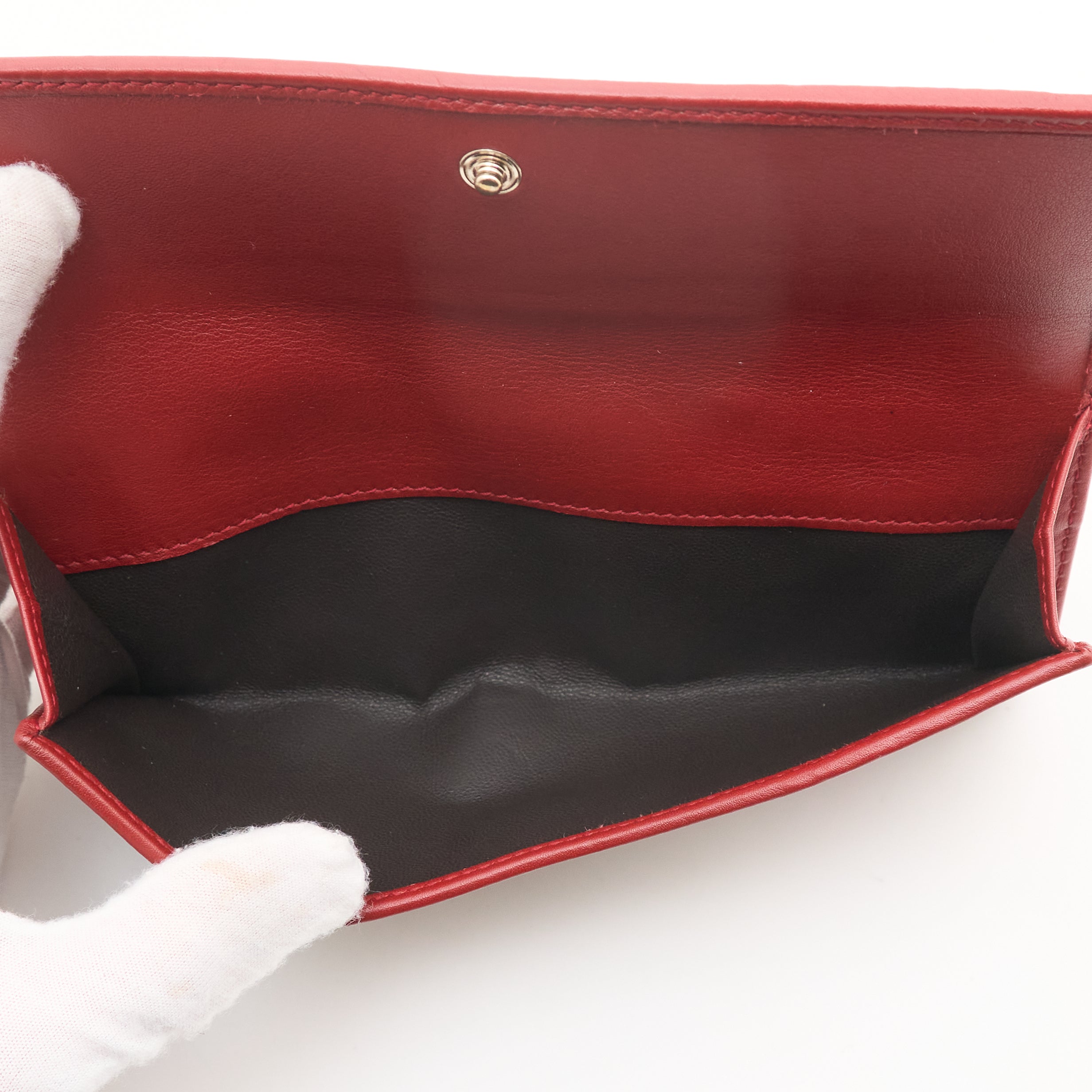Gucci GG Supreme Long Wallet