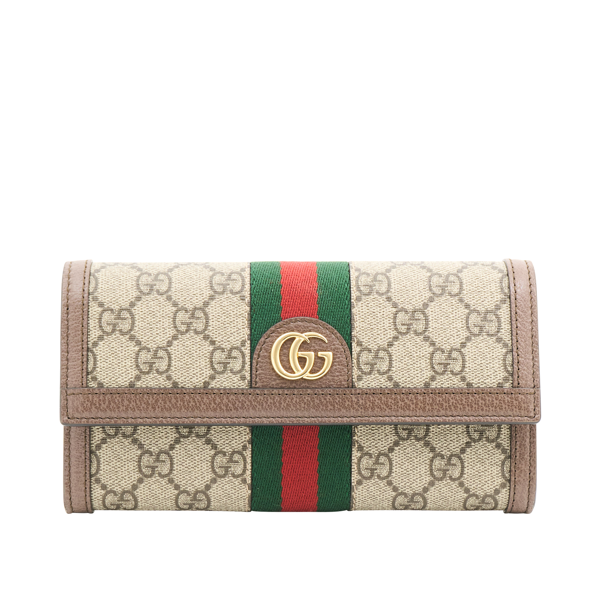 Gucci Ophidia Continental Wallet