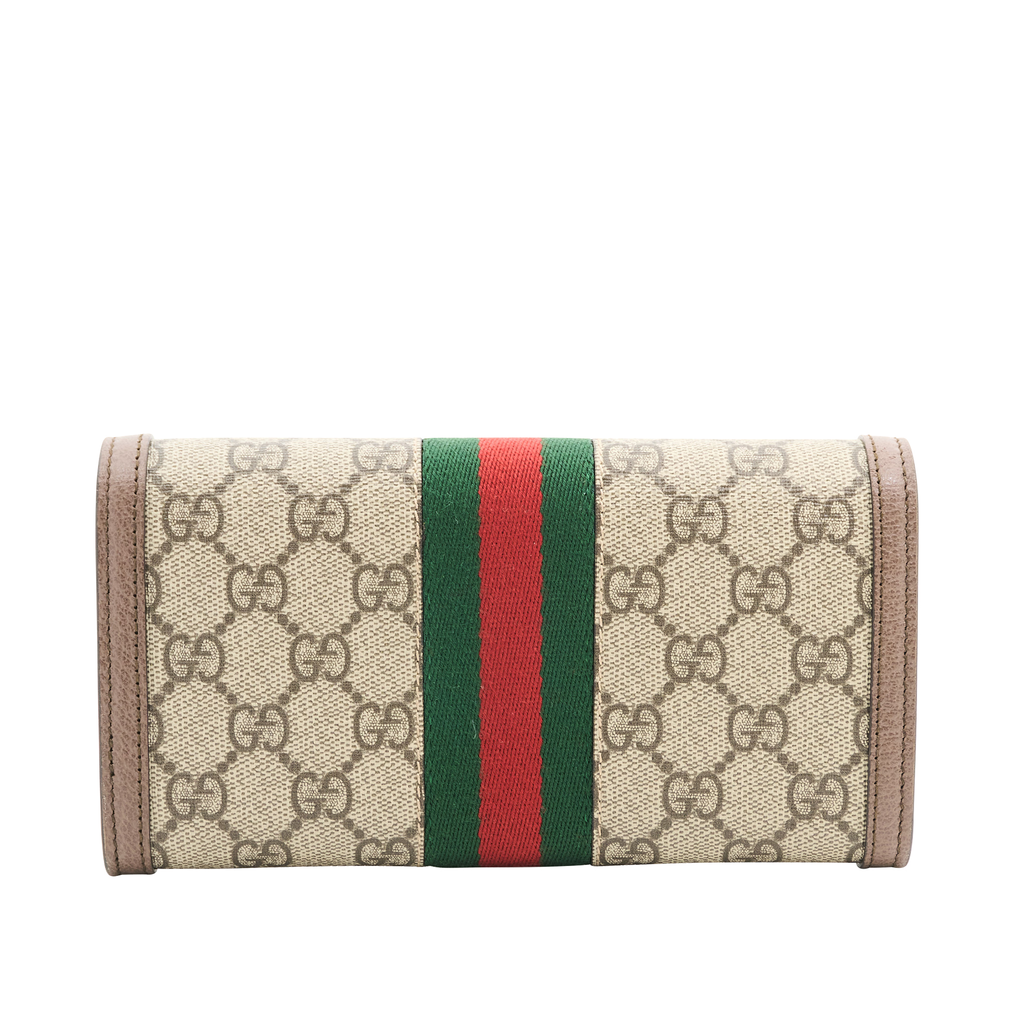 Gucci Ophidia Continental Wallet