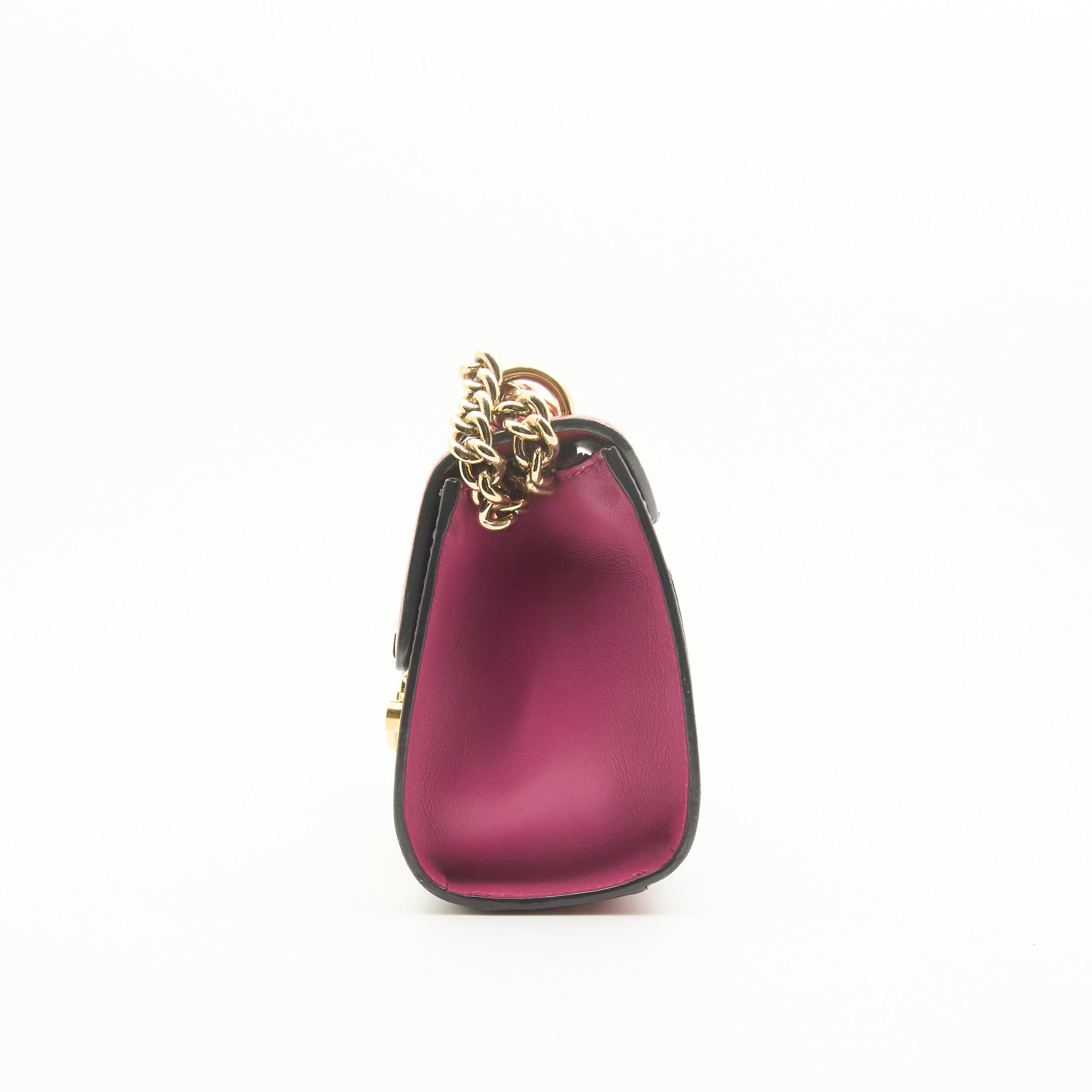 Gucci Padlock Small GG Supreme Shoulder Bag