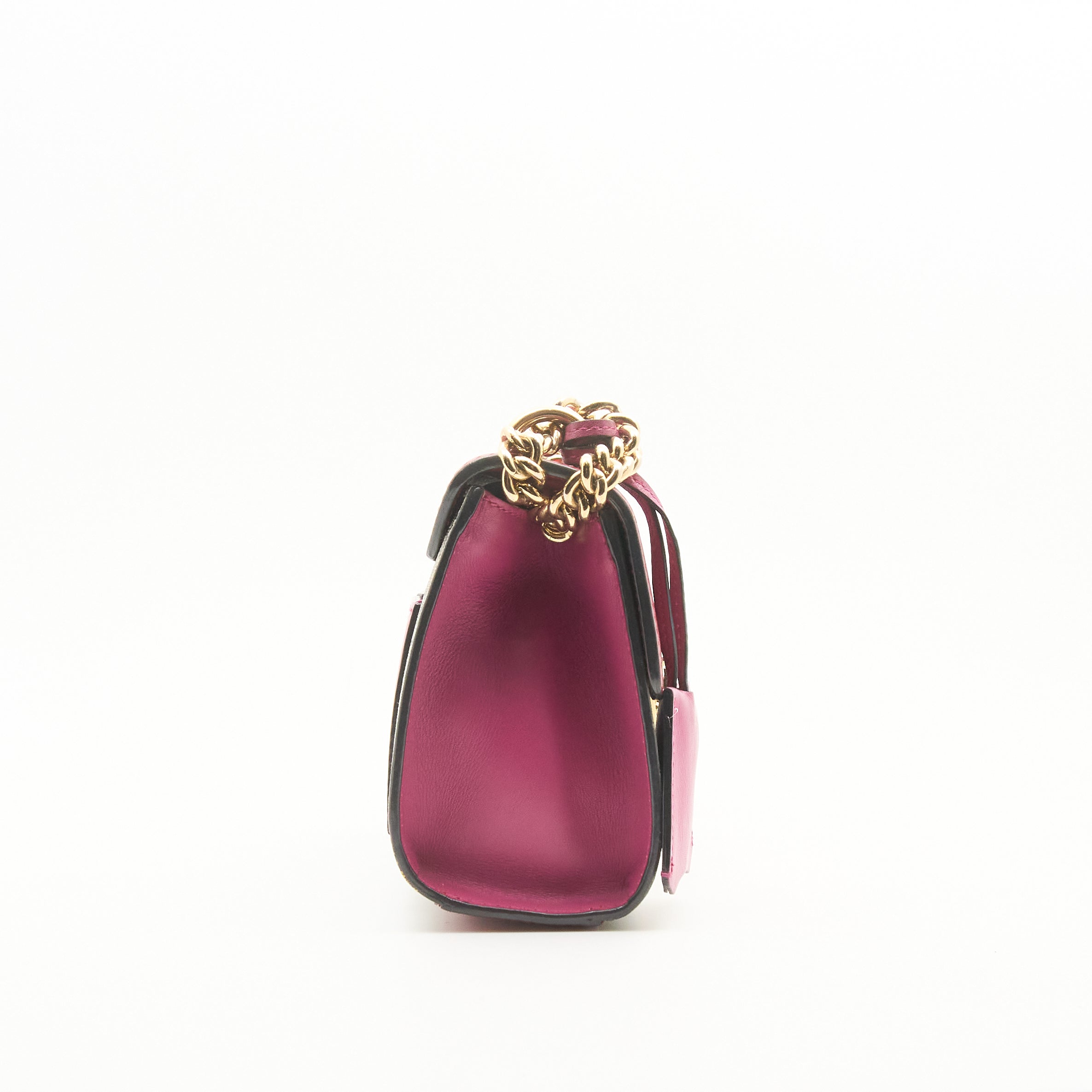 Gucci Padlock Small GG Supreme Shoulder Bag