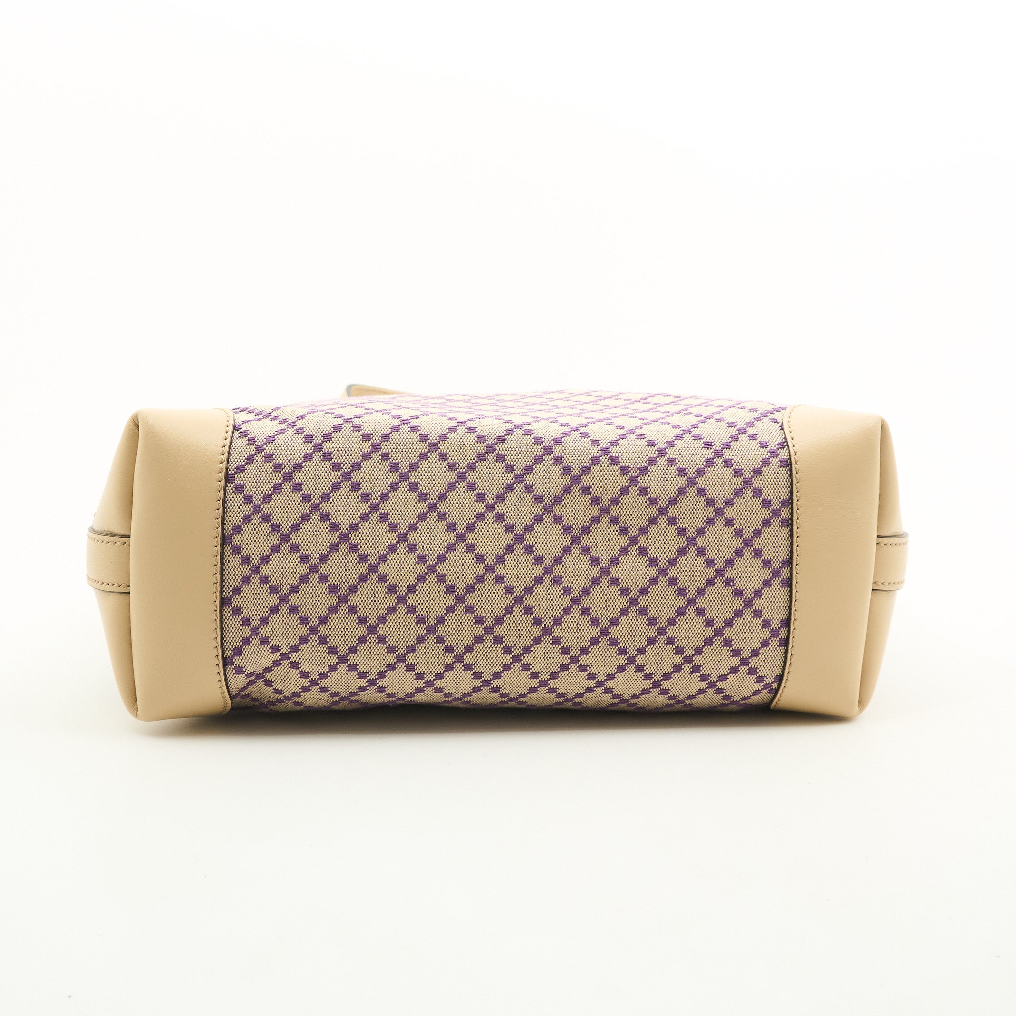 Gucci Vintage Patterned Tote