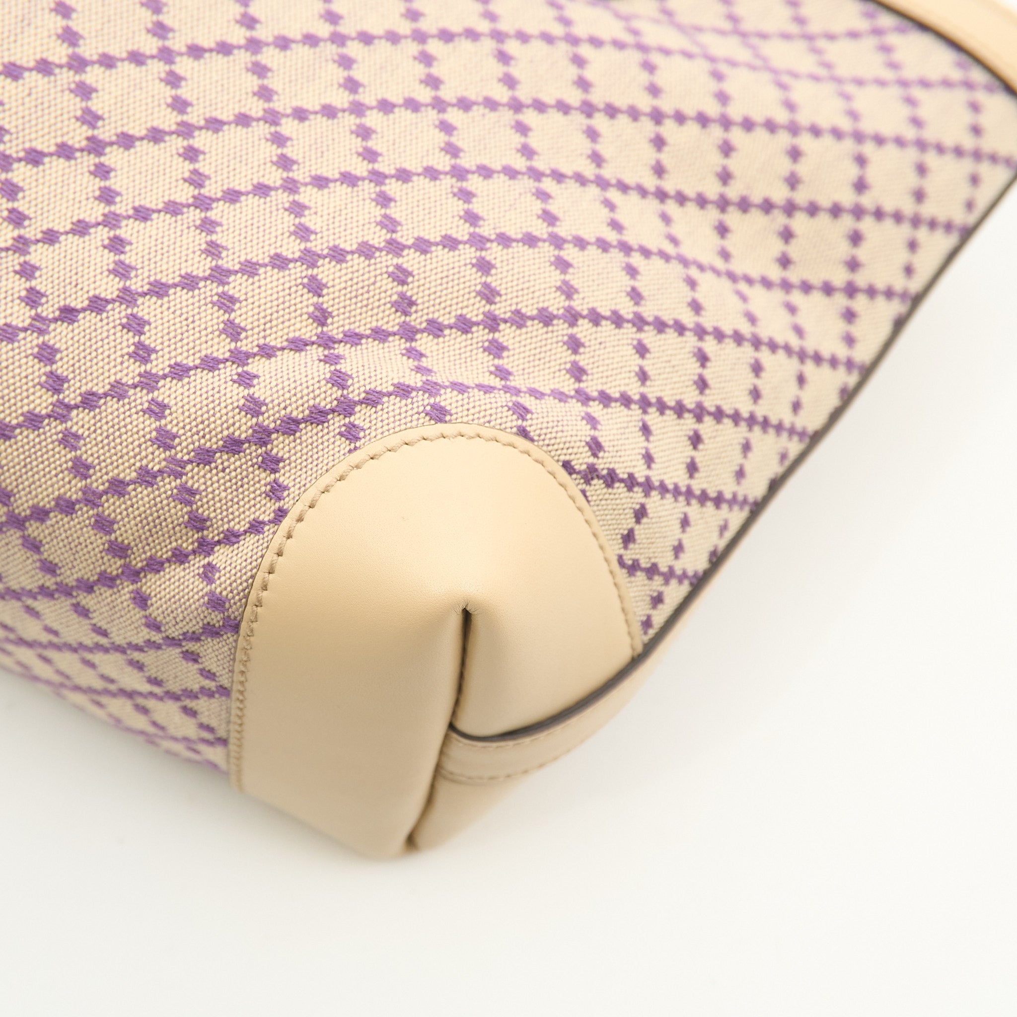 Gucci Vintage Patterned Tote