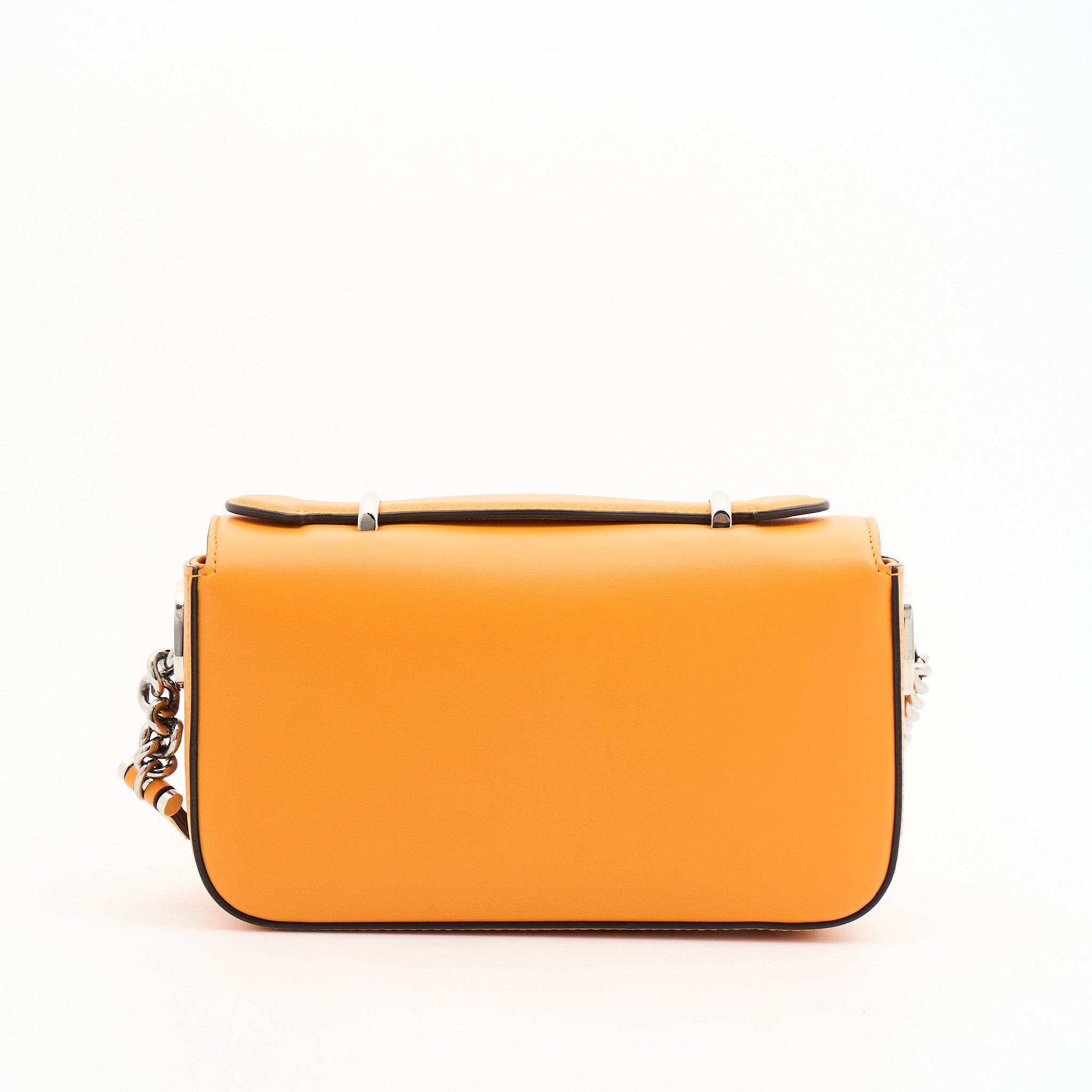 Gucci Petite Orange Shoulder Bag