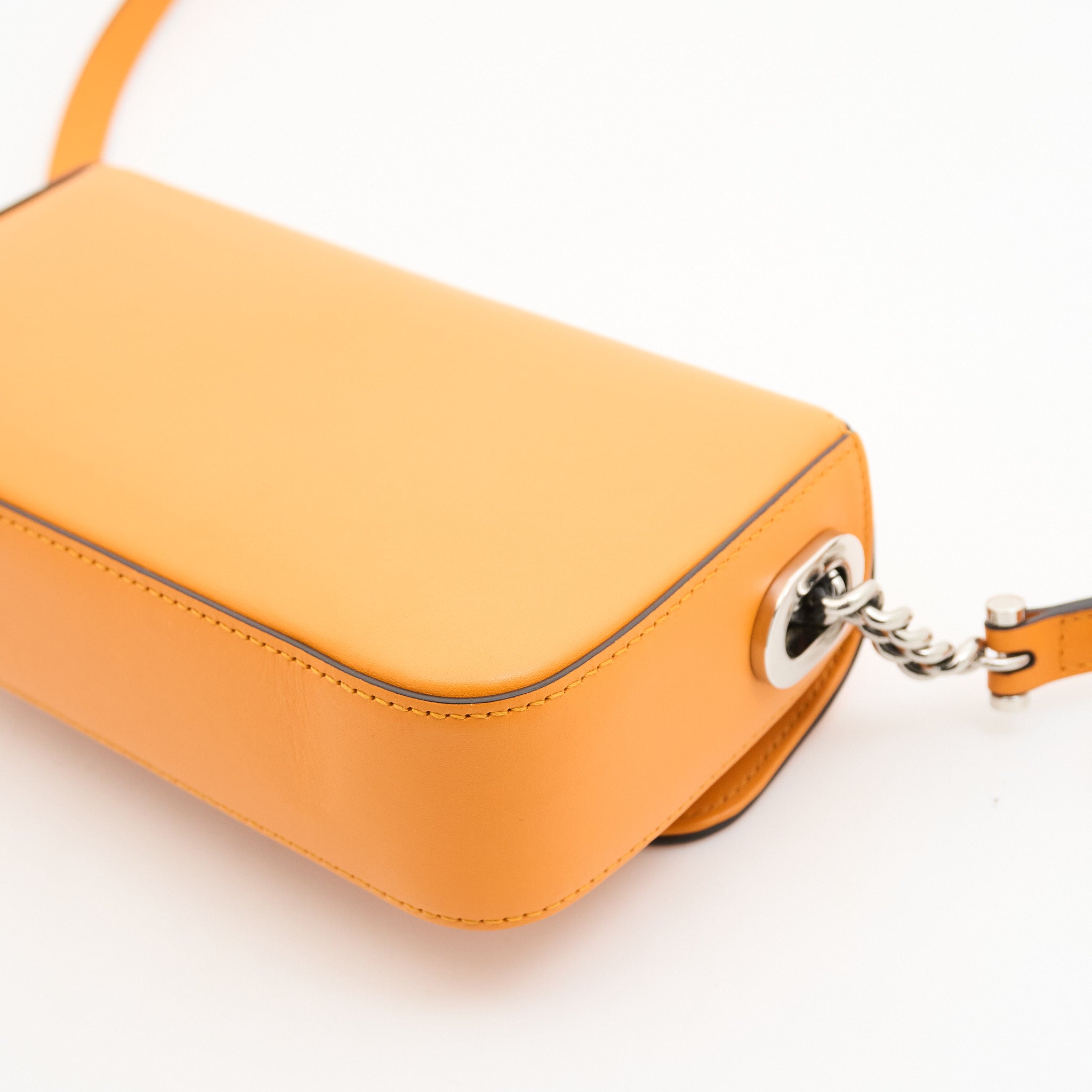 Gucci Petite Orange Shoulder Bag