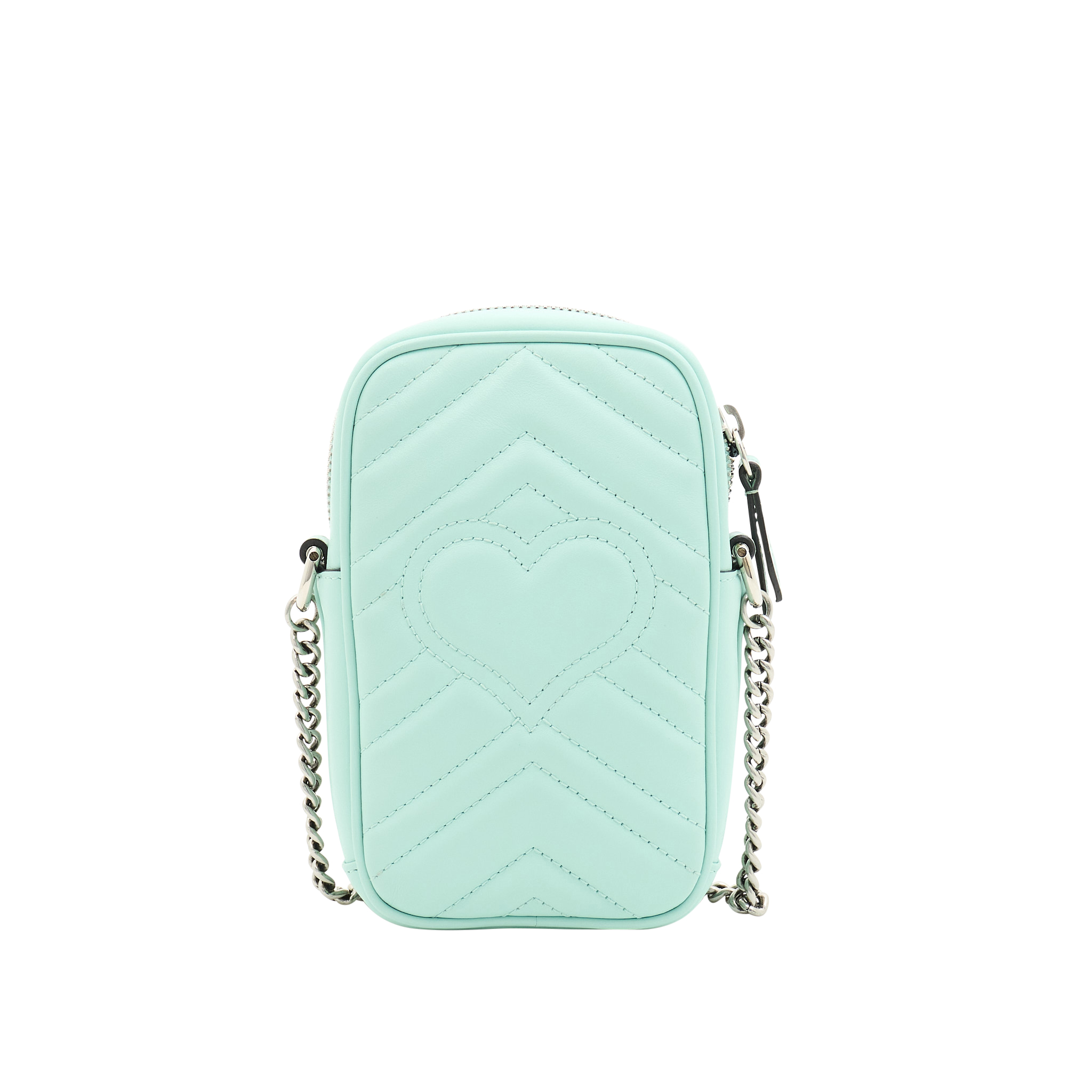 Gucci Phone Holder Crossbody Bag