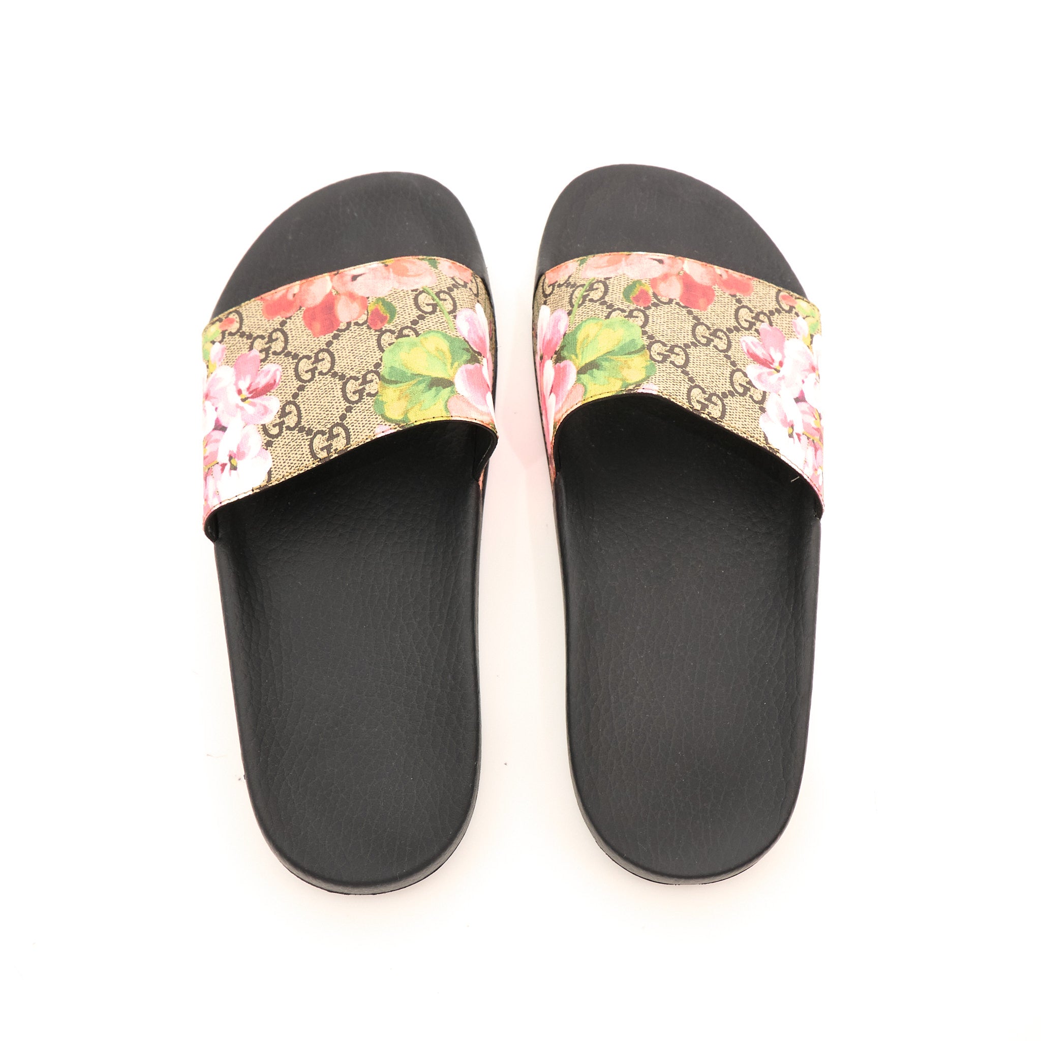 Gucci Bloosom Slides womens online 39