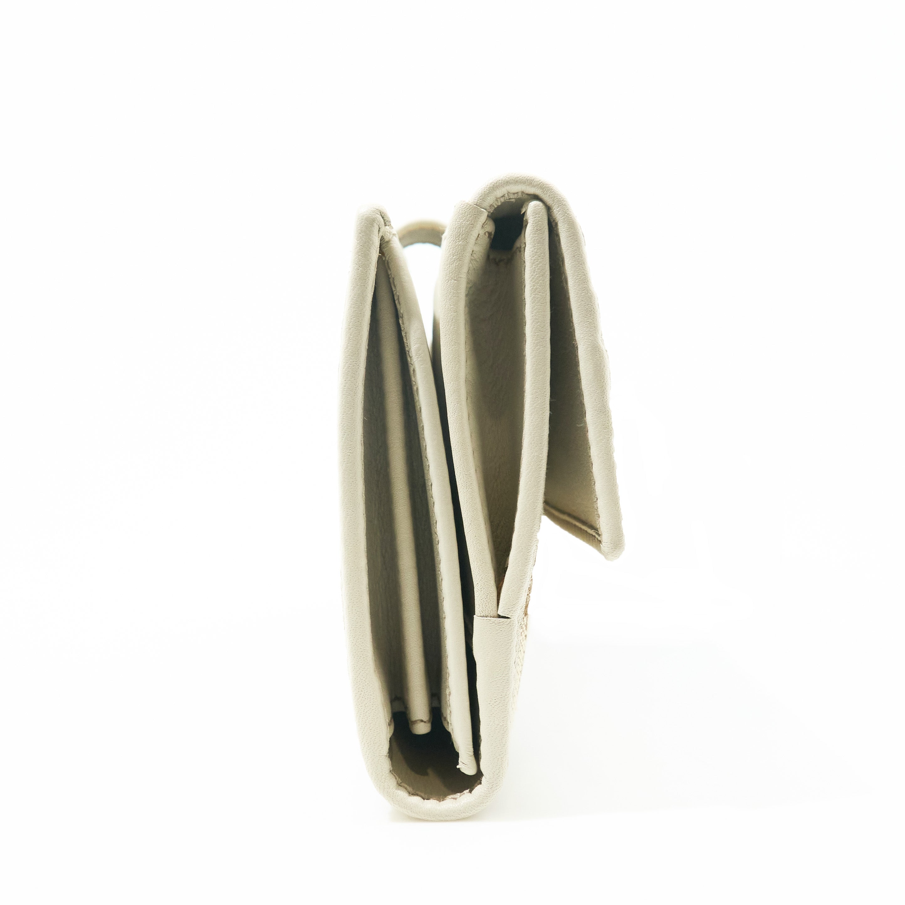 Gucci GG Canvas Mayfair Long Wallet