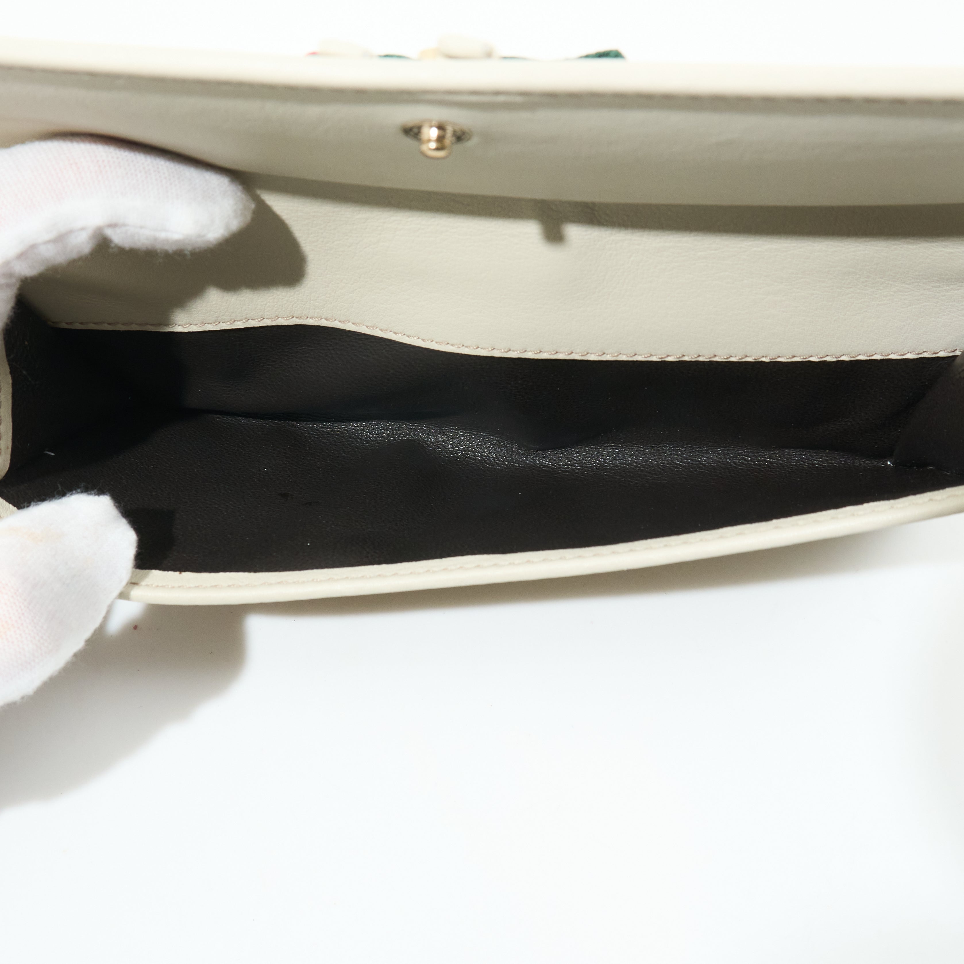 Gucci GG Canvas Mayfair Long Wallet