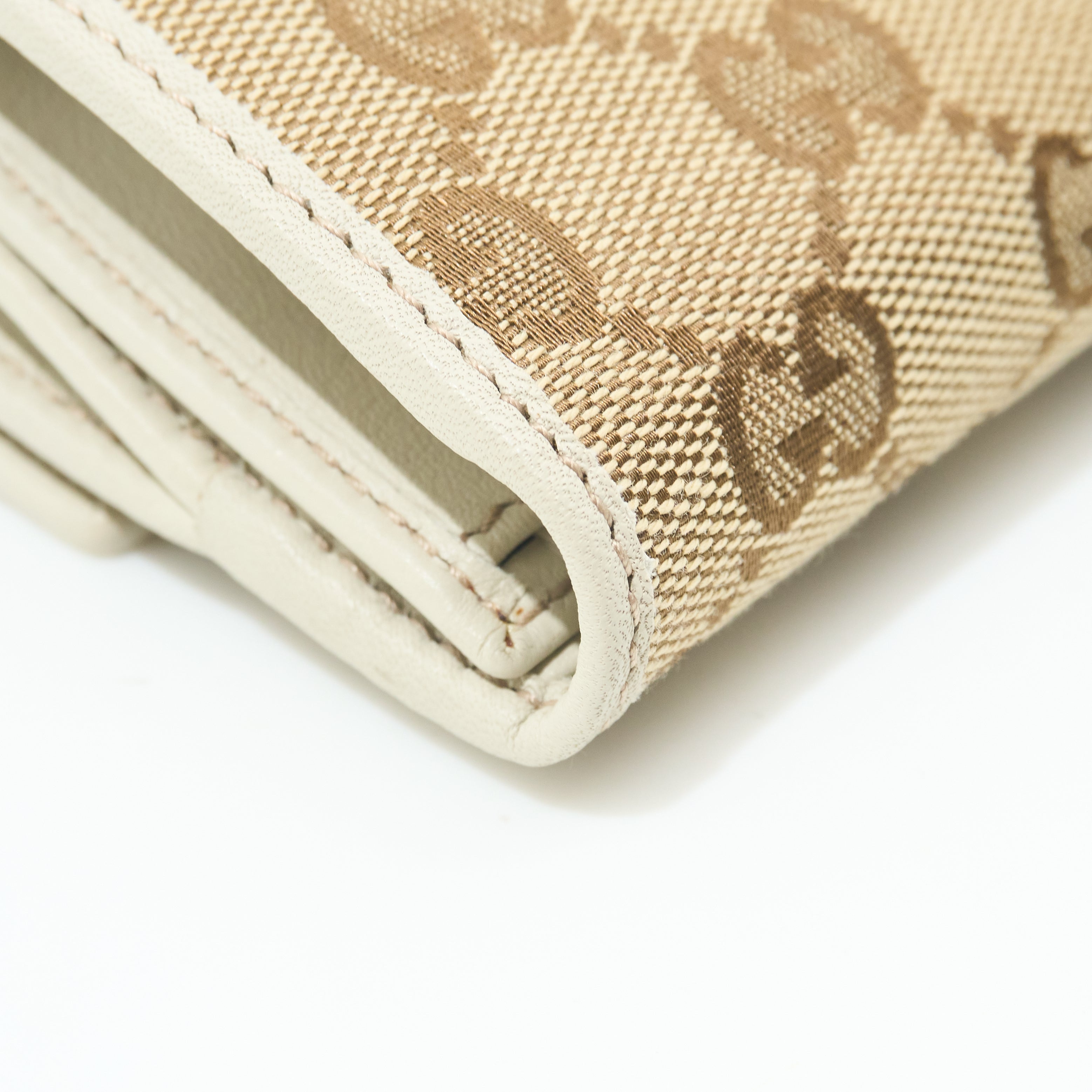 Gucci GG Canvas Mayfair Long Wallet