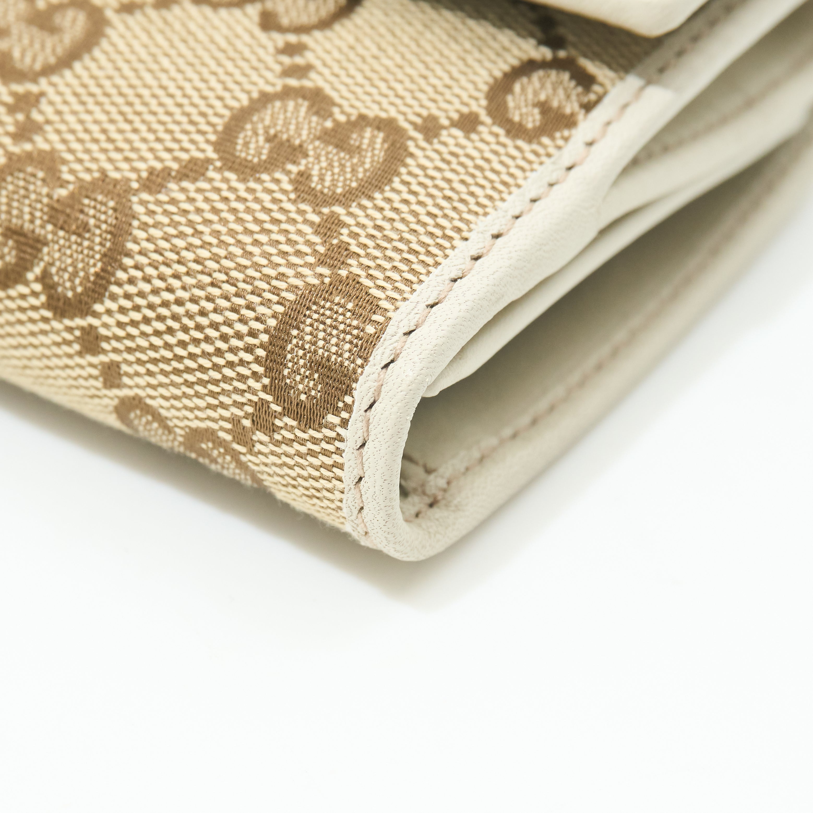 Gucci GG Canvas Mayfair Long Wallet