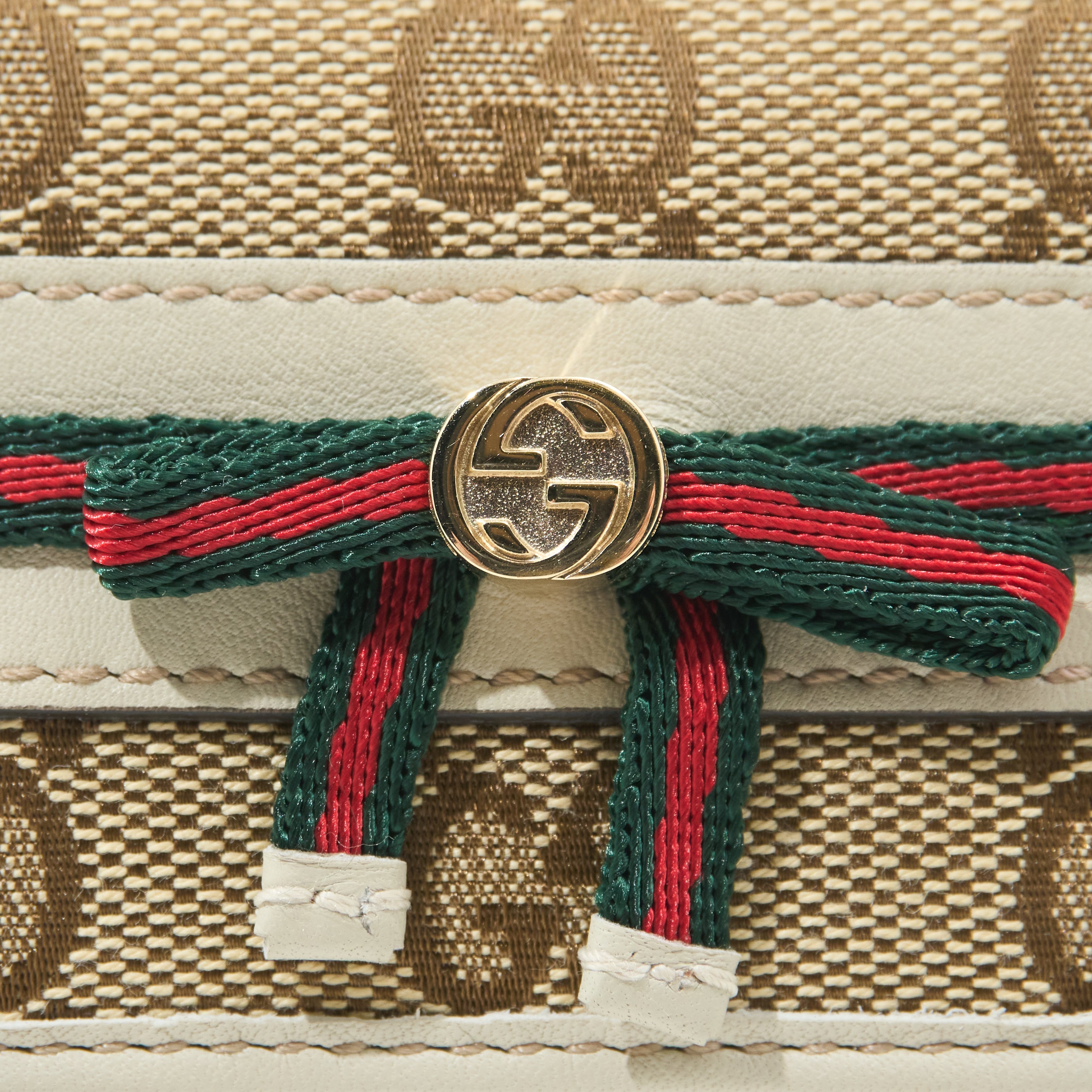 Gucci GG Canvas Mayfair Long Wallet