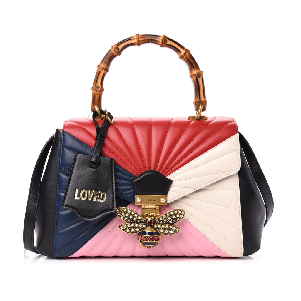 Borsa queen margaret gucci discount