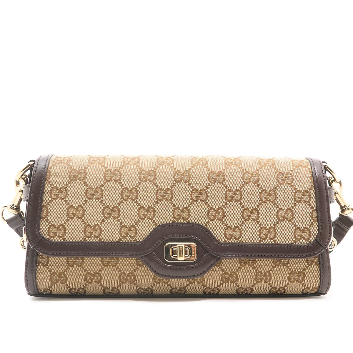 Gucci GG Supreme Luce Bag