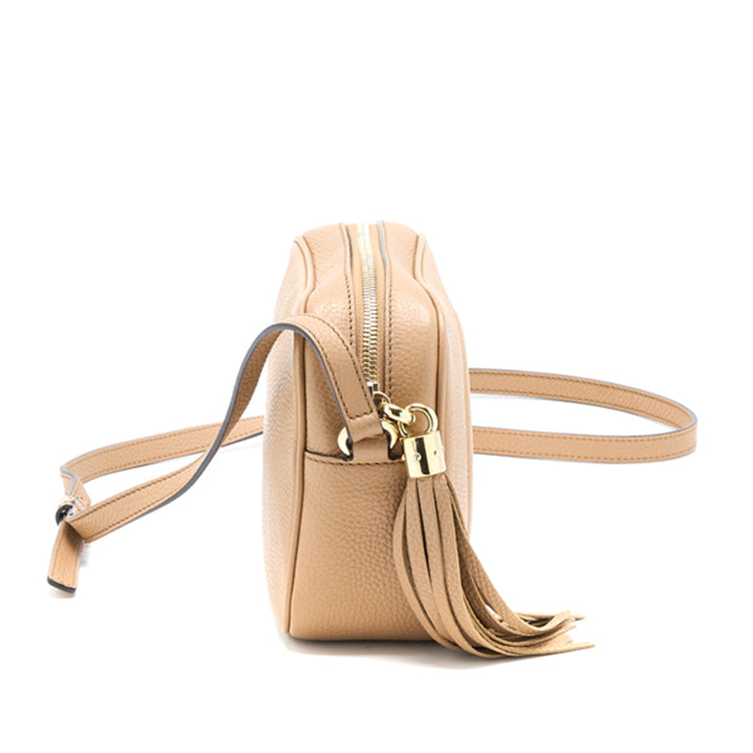 Gucci Soho Disco Bag Beige Bag