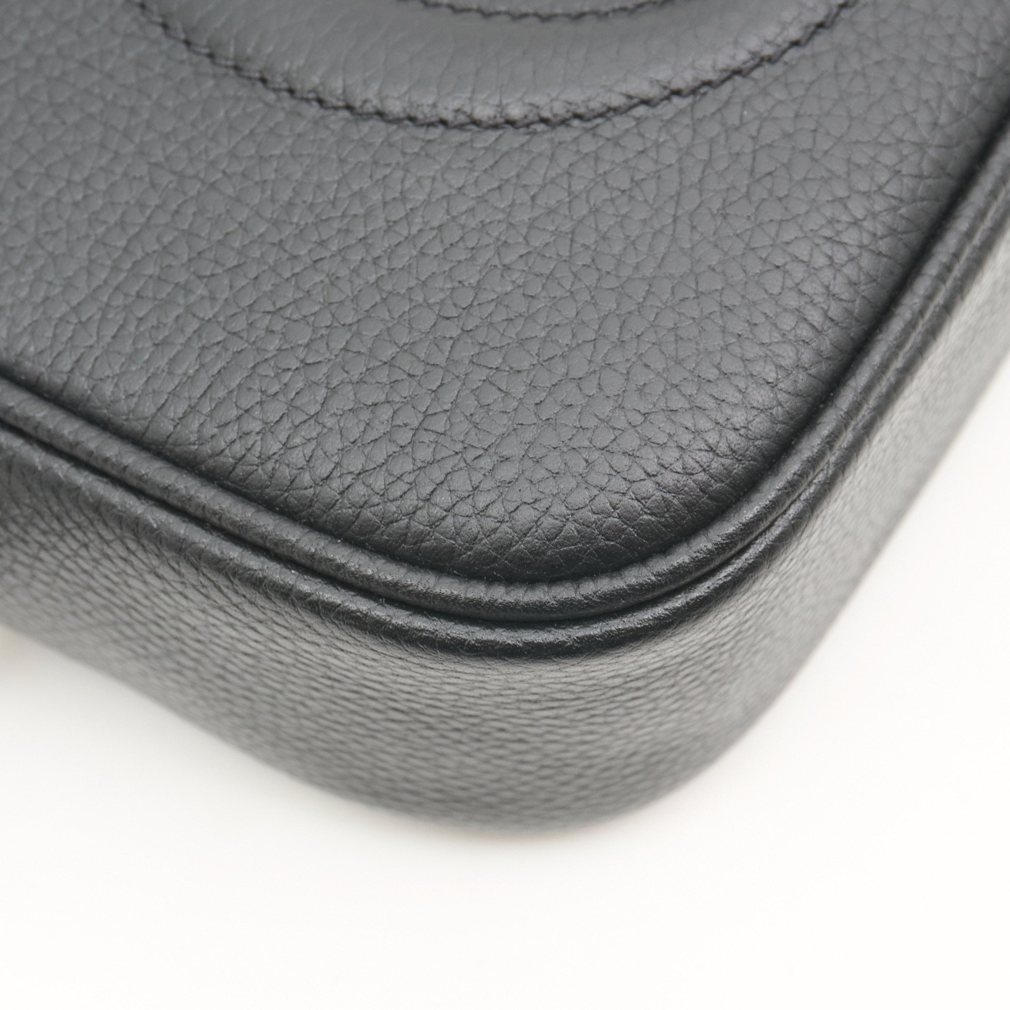 Gucci Soho Disco Black Crossbody Bag