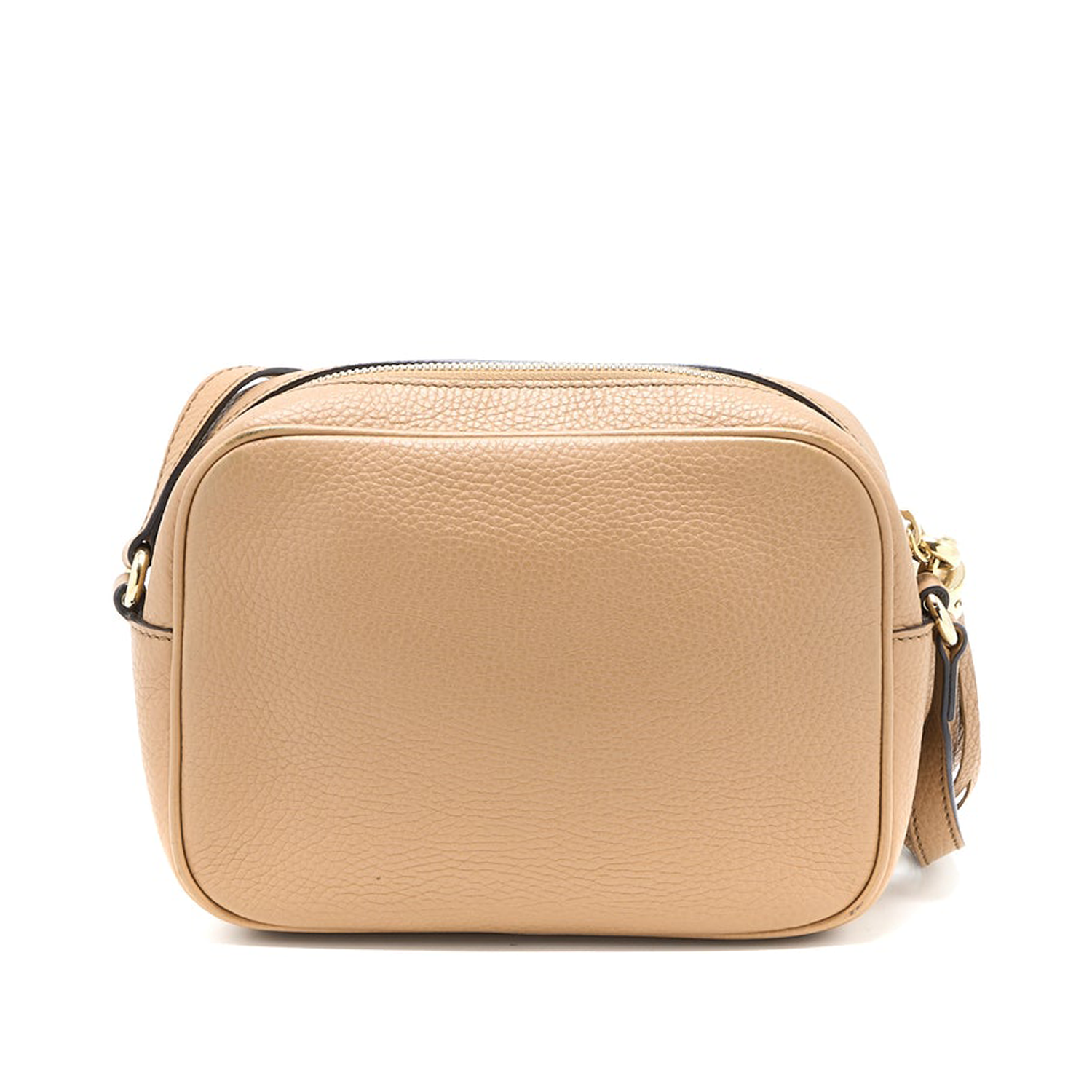 Gucci Soho Disco Beige Crossbody Bag