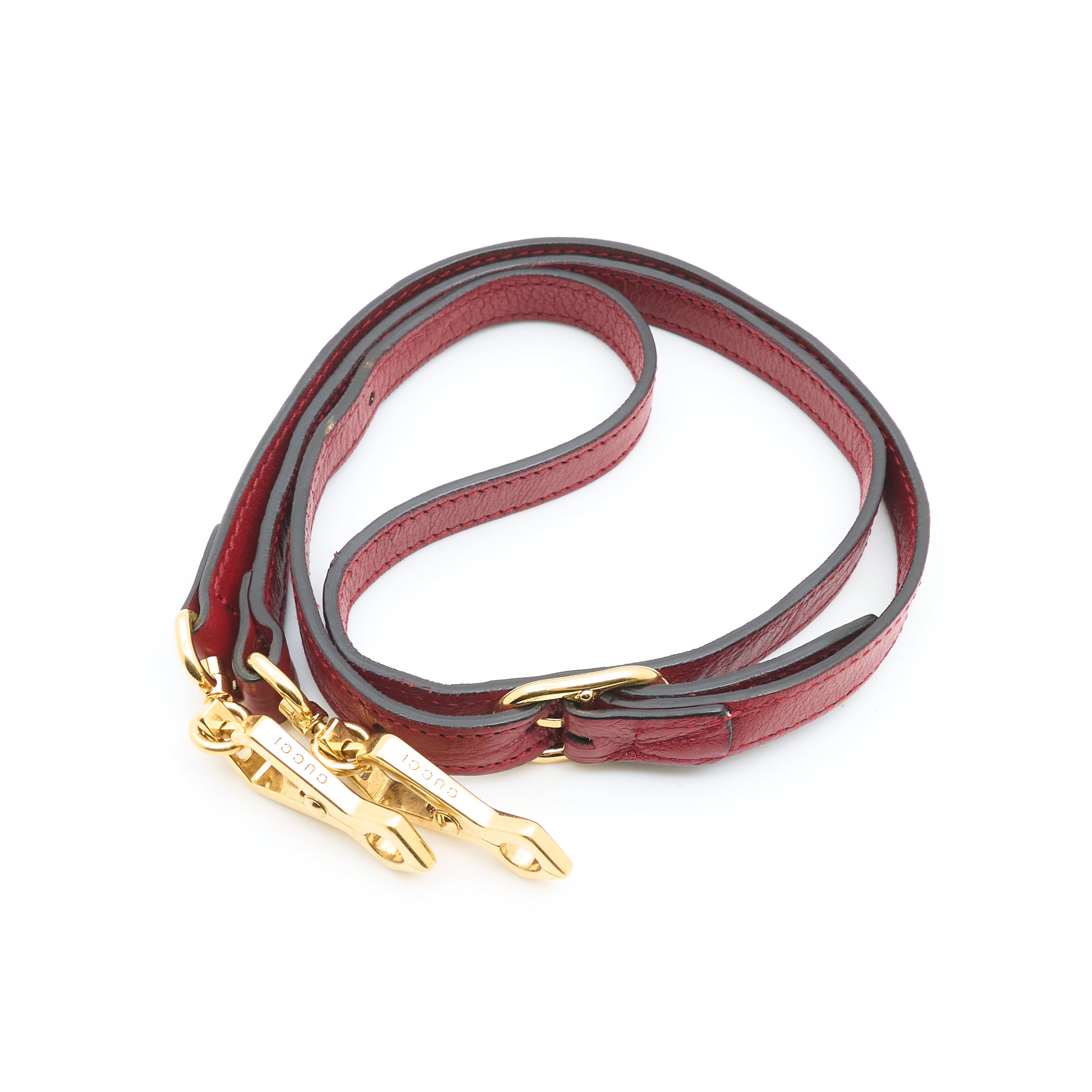 Gucci Suede Ophidia Mini Bucket Bag