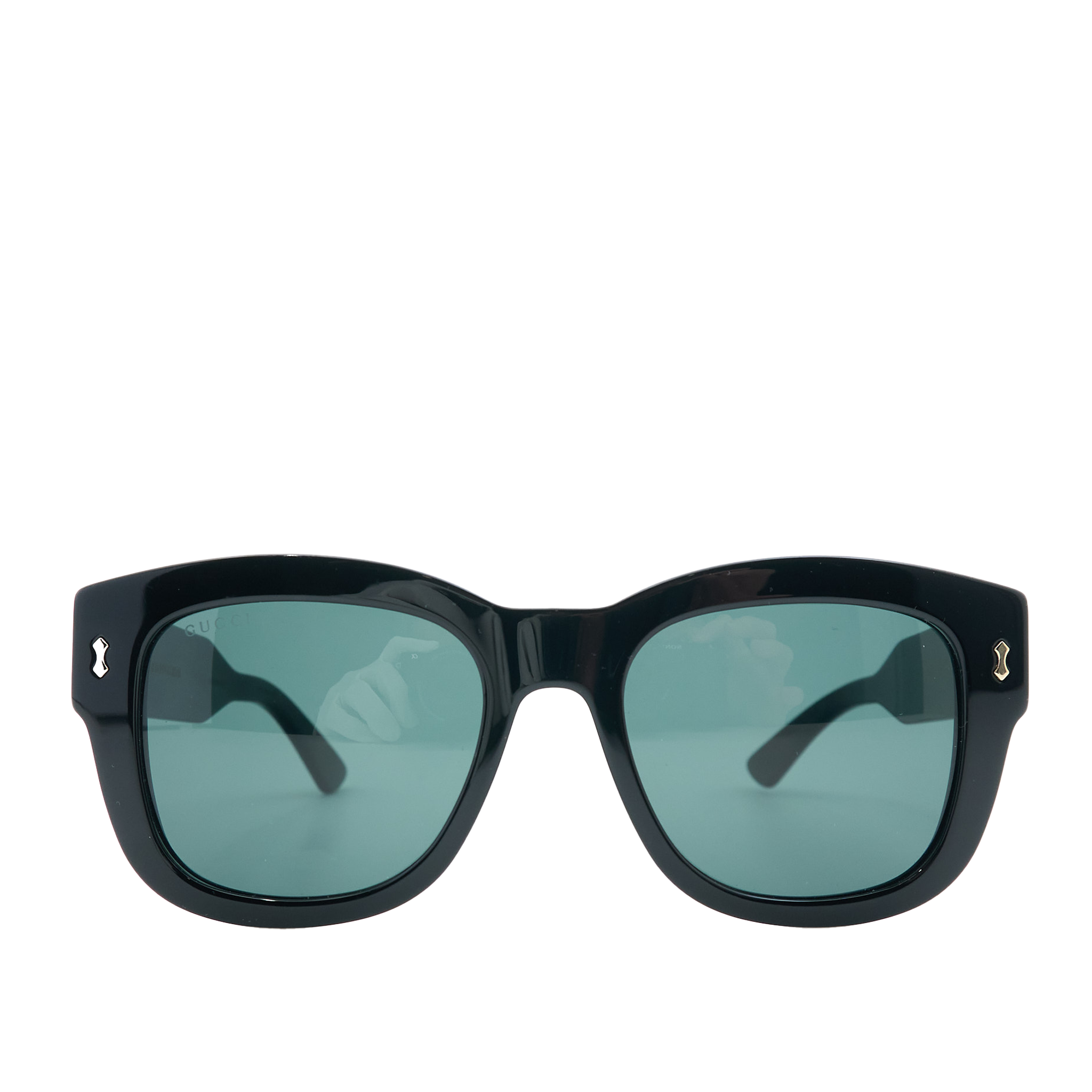 Gucci Black Sunglasses GG1110S