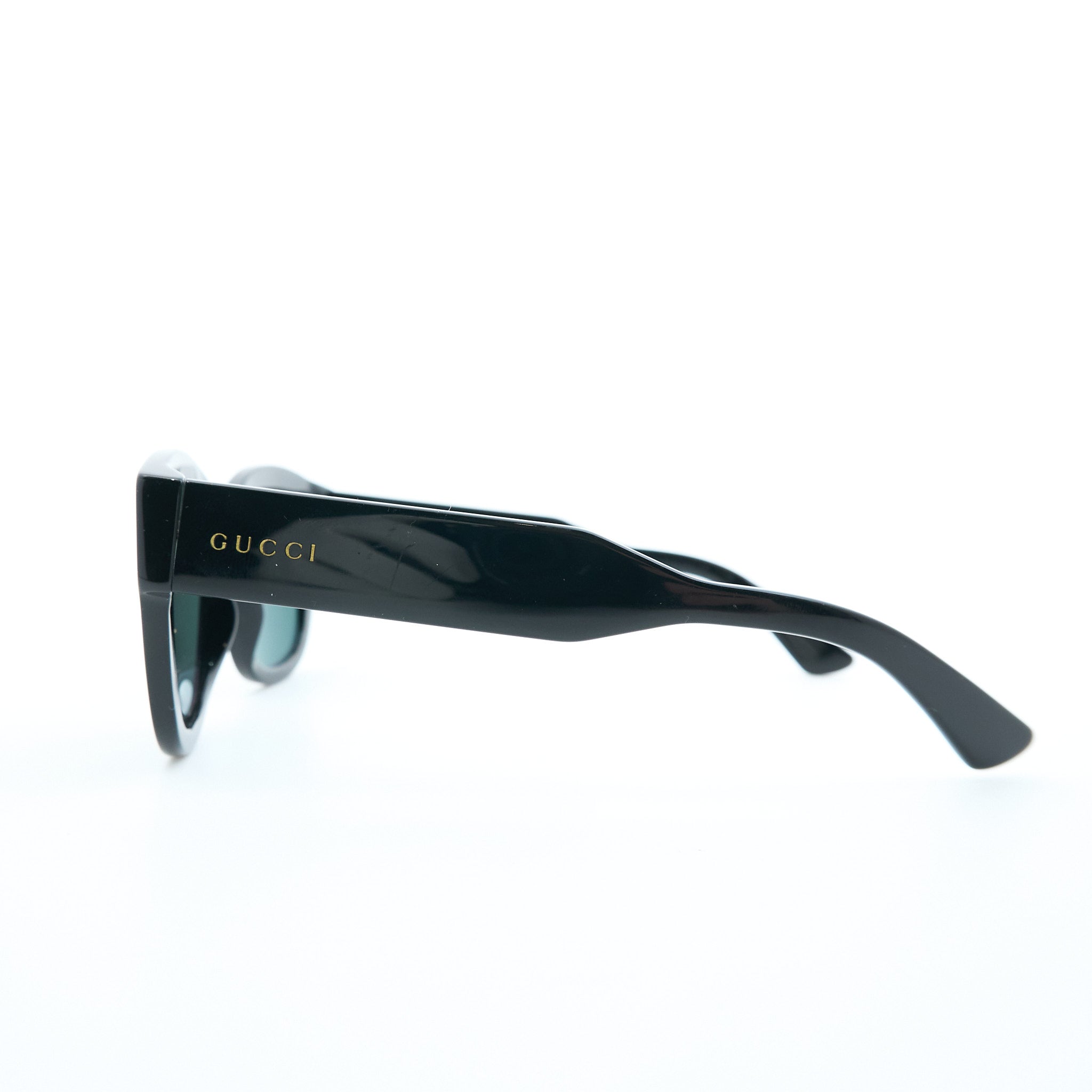 Gucci Black Sunglasses GG1110S