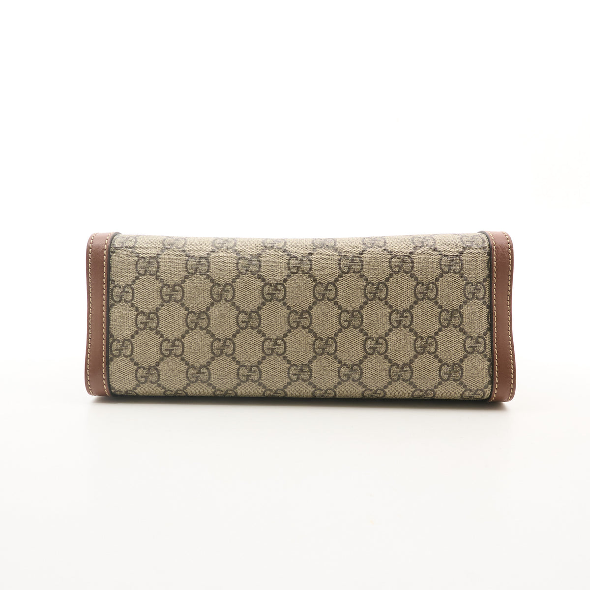 Gucci GG Supreme Small Padlock Tote