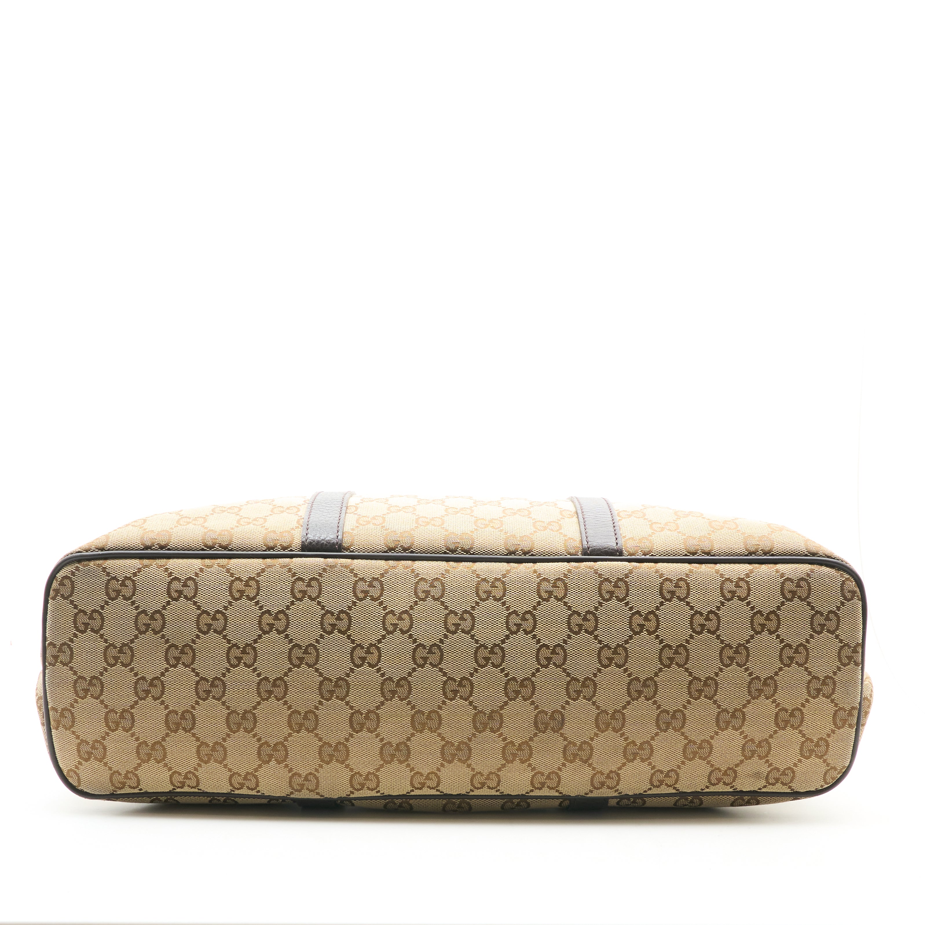 Gucci Vintage GG Supreme Tote