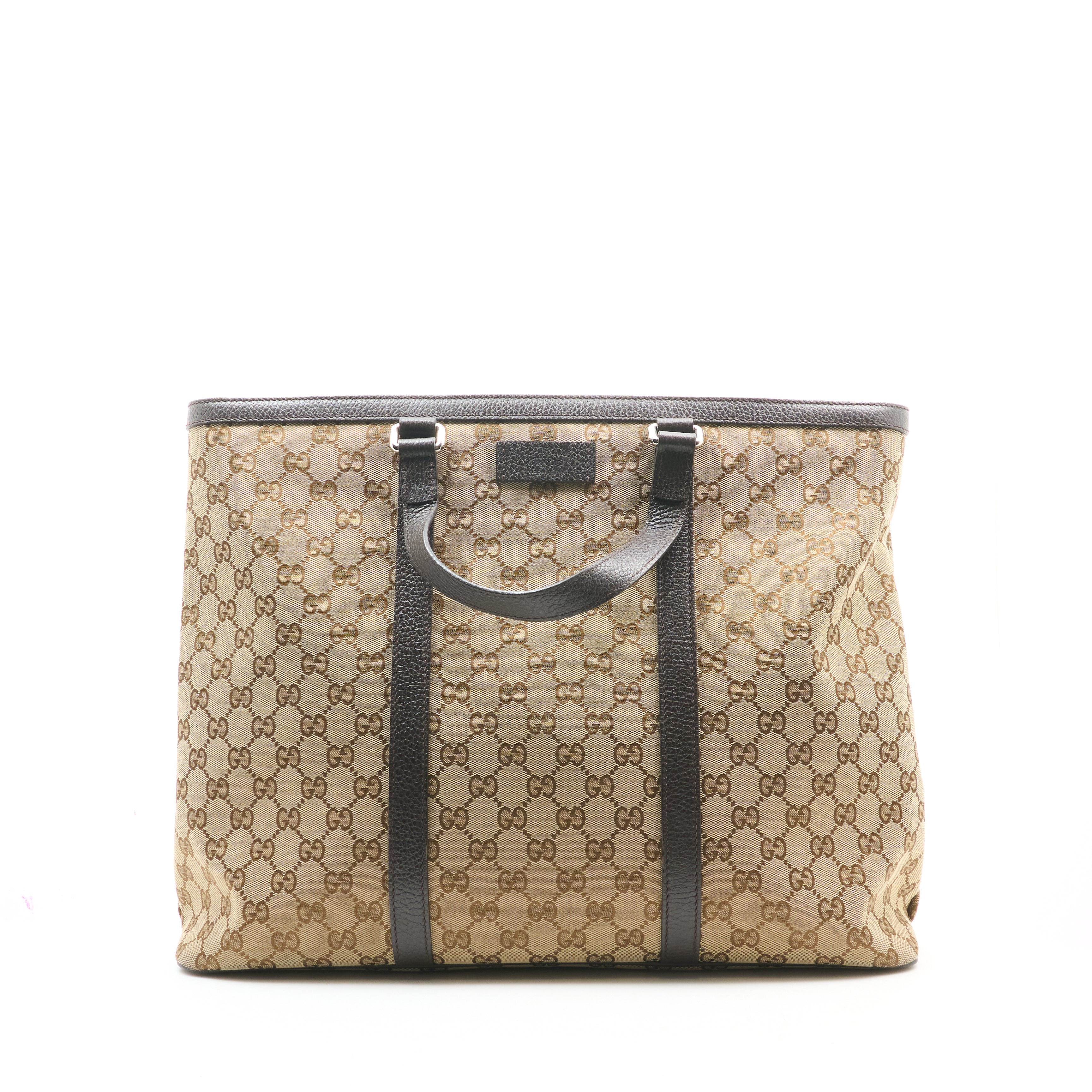 Gucci Vintage GG Supreme Tote