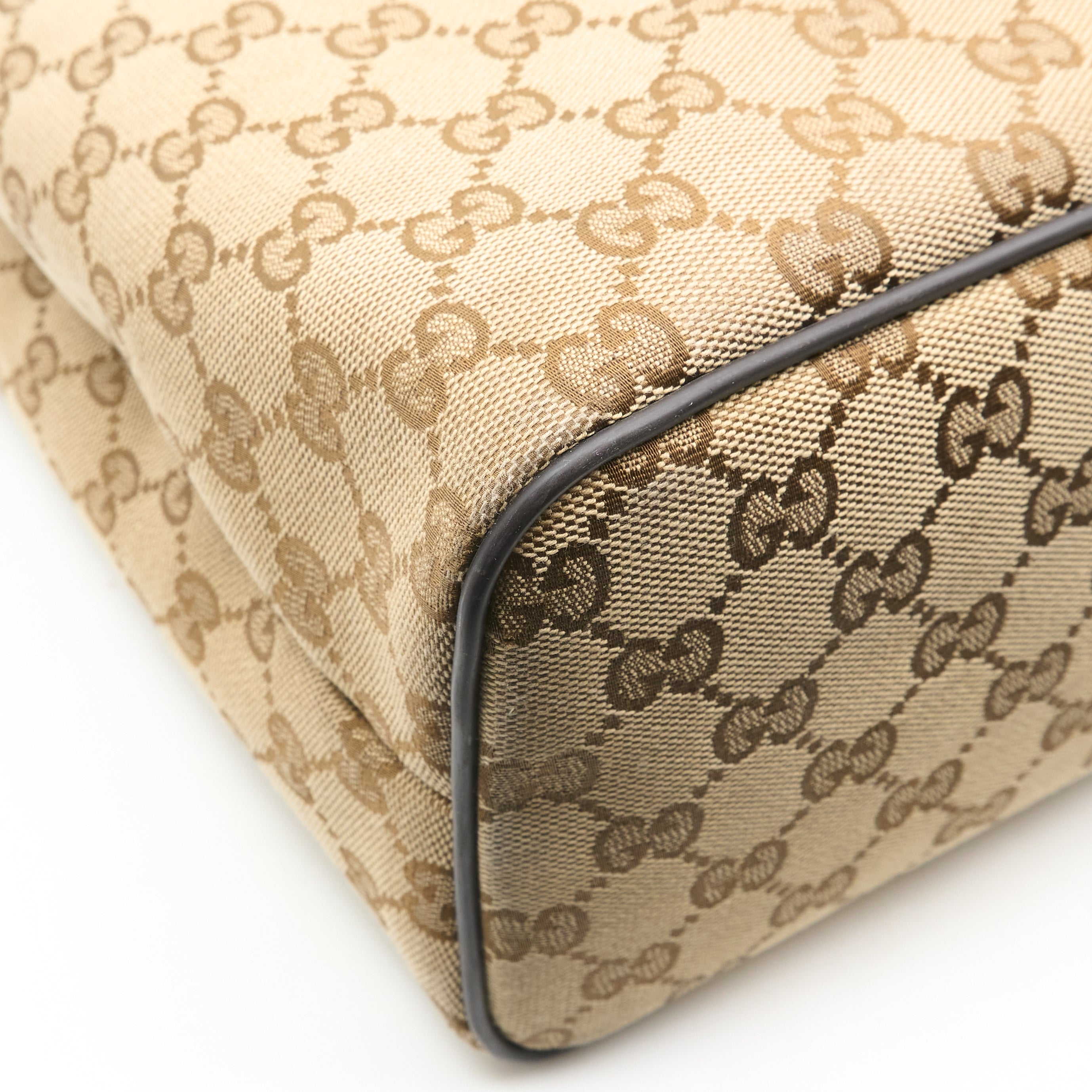 Gucci Vintage GG Supreme Tote