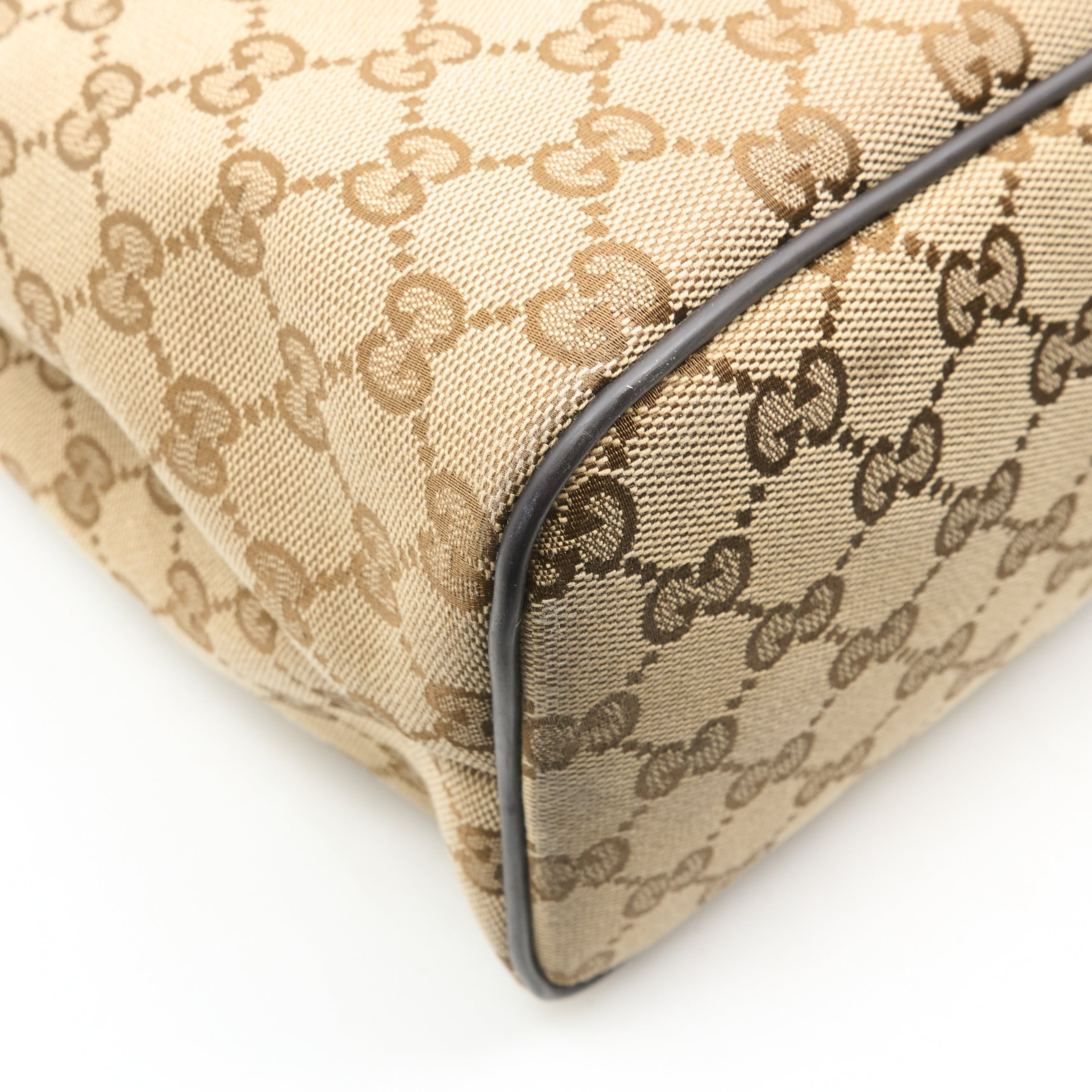 Gucci Vintage GG Supreme Tote