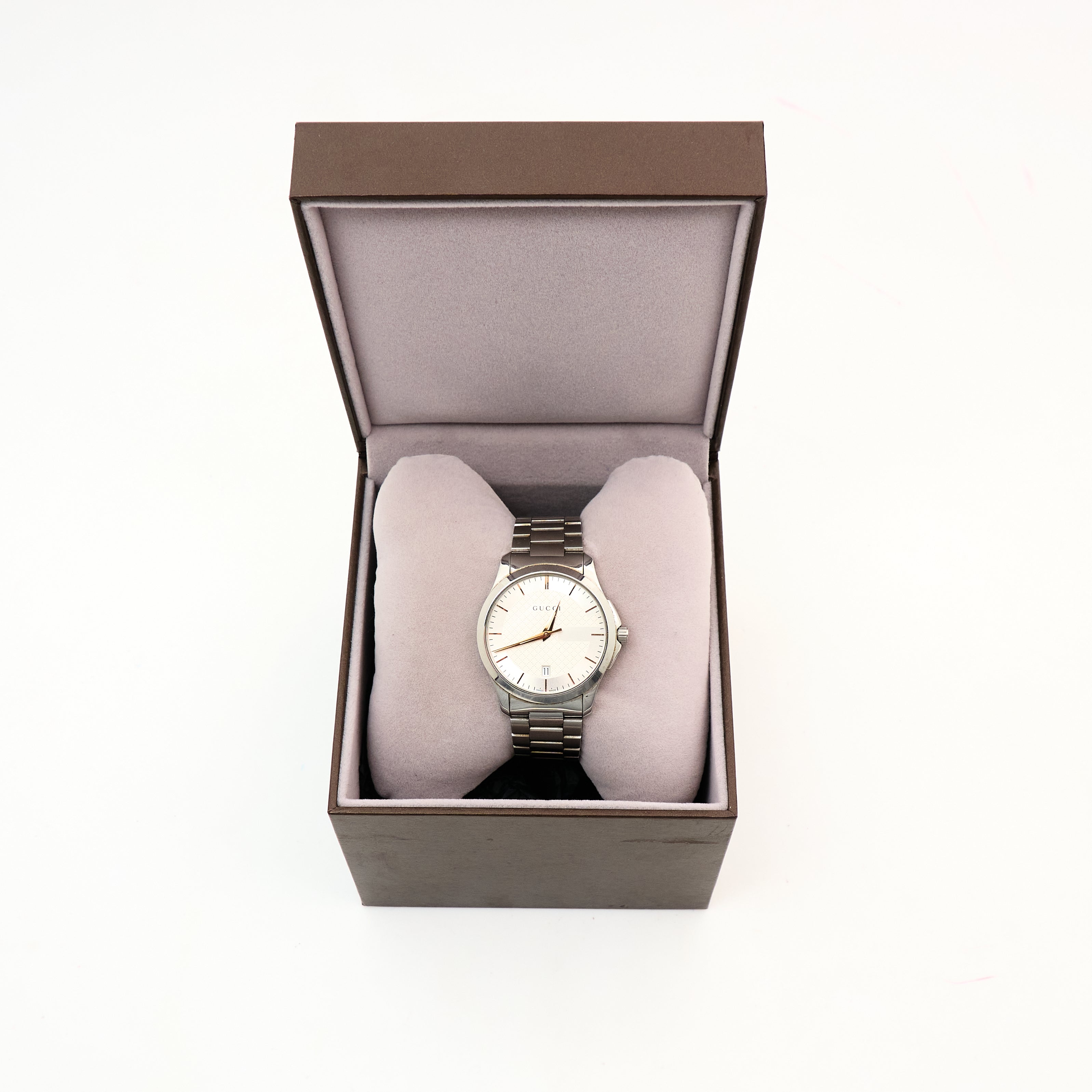 Gucci G-Timeless Watch