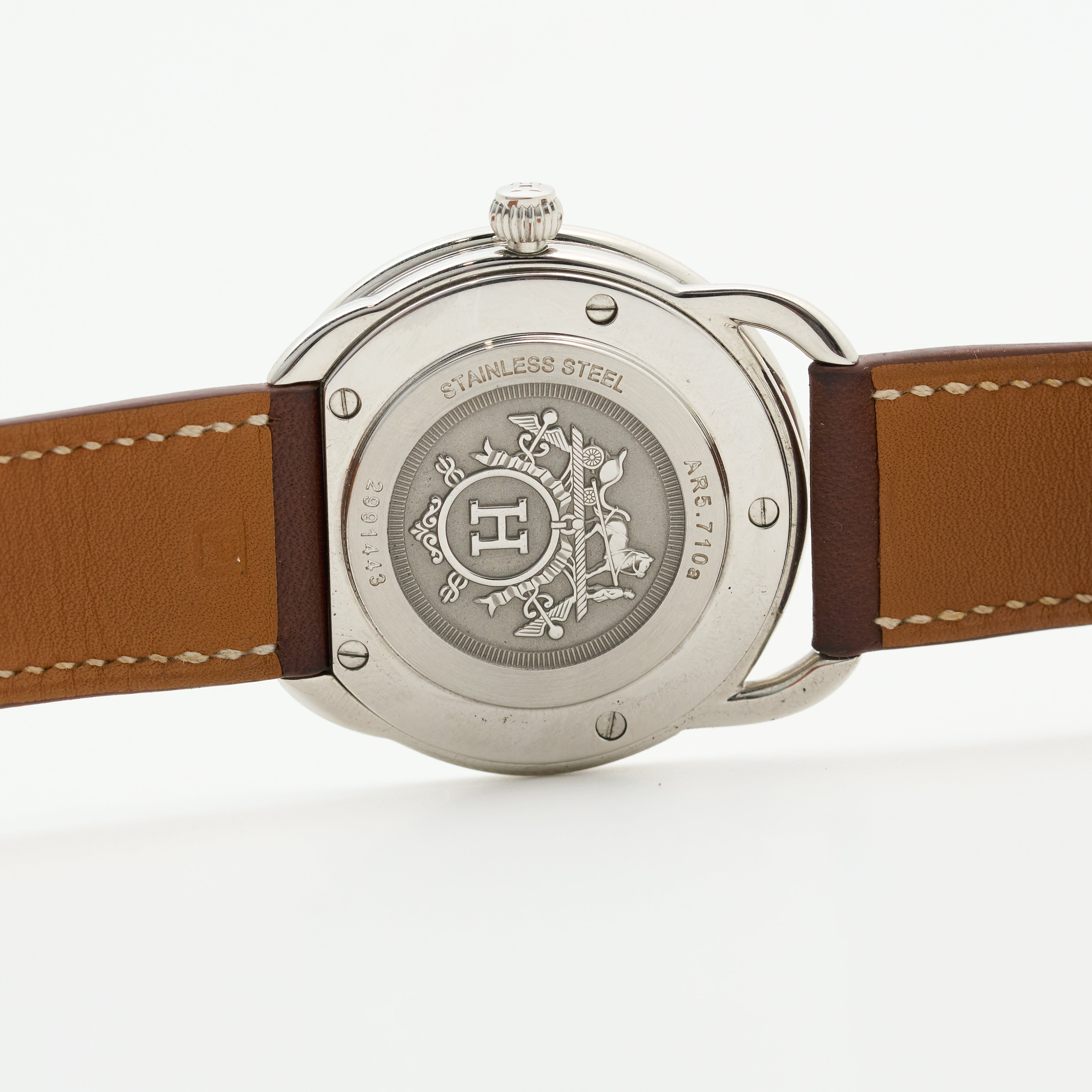 Hermes Arceau Watch