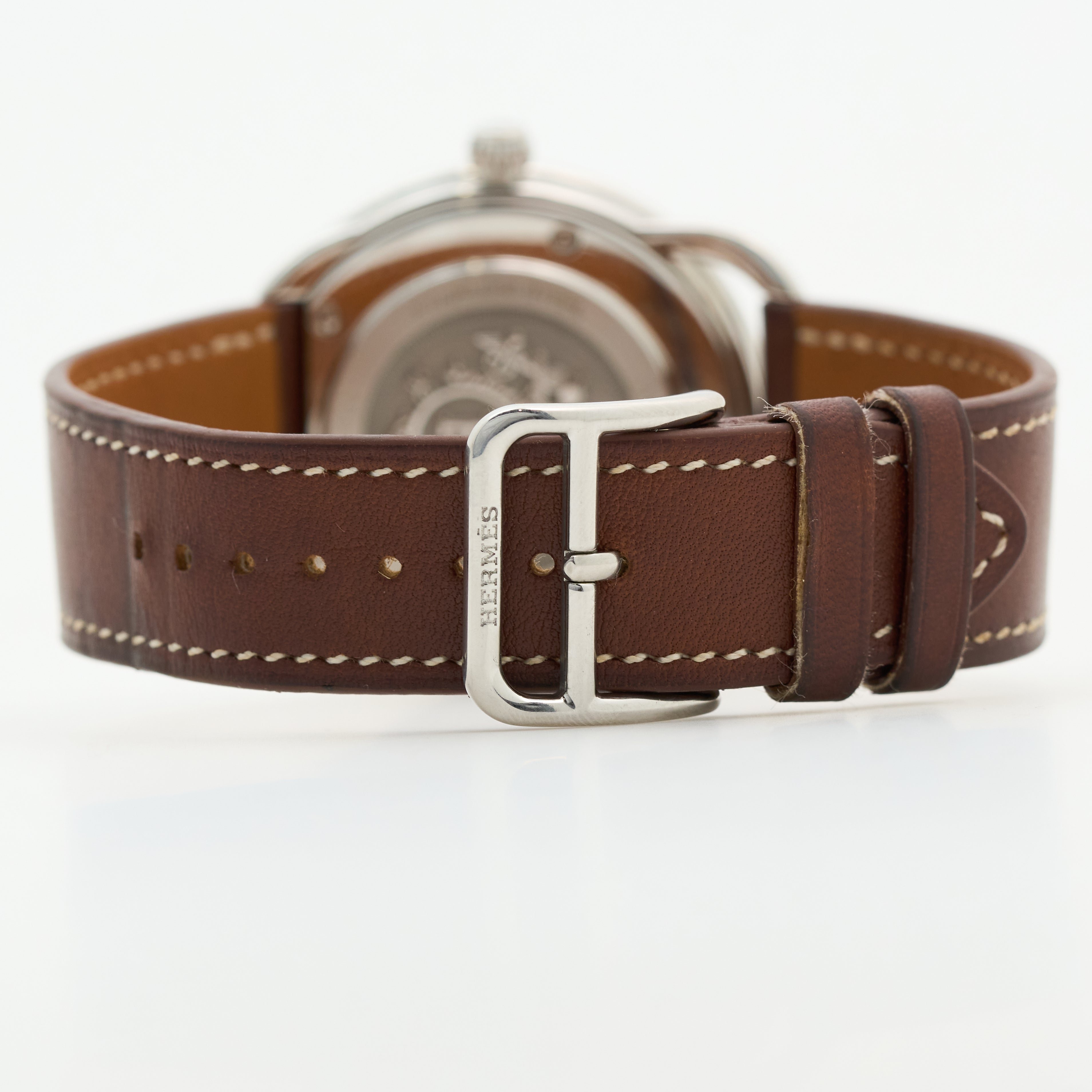 Hermes Arceau Watch