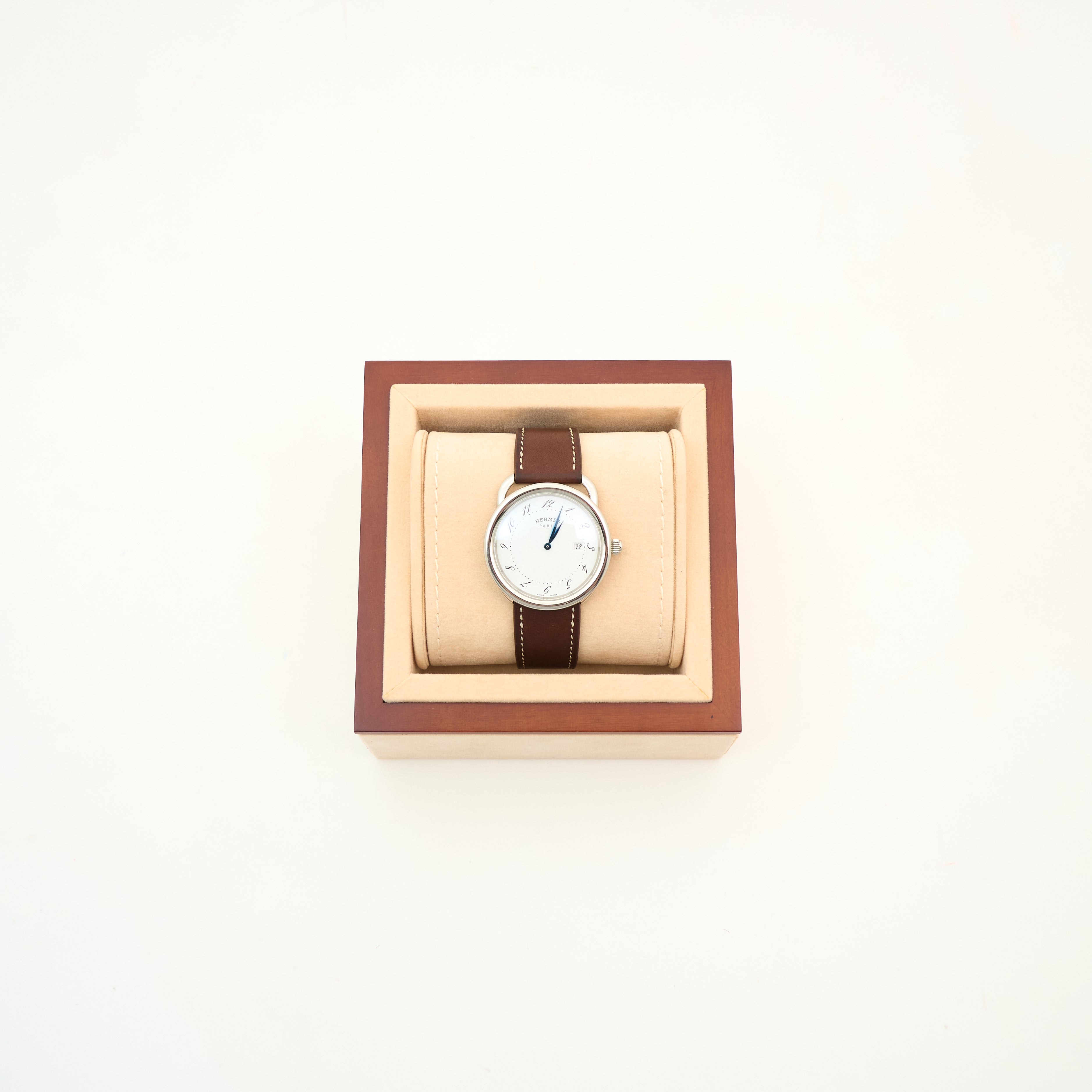 Hermes Arceau Watch