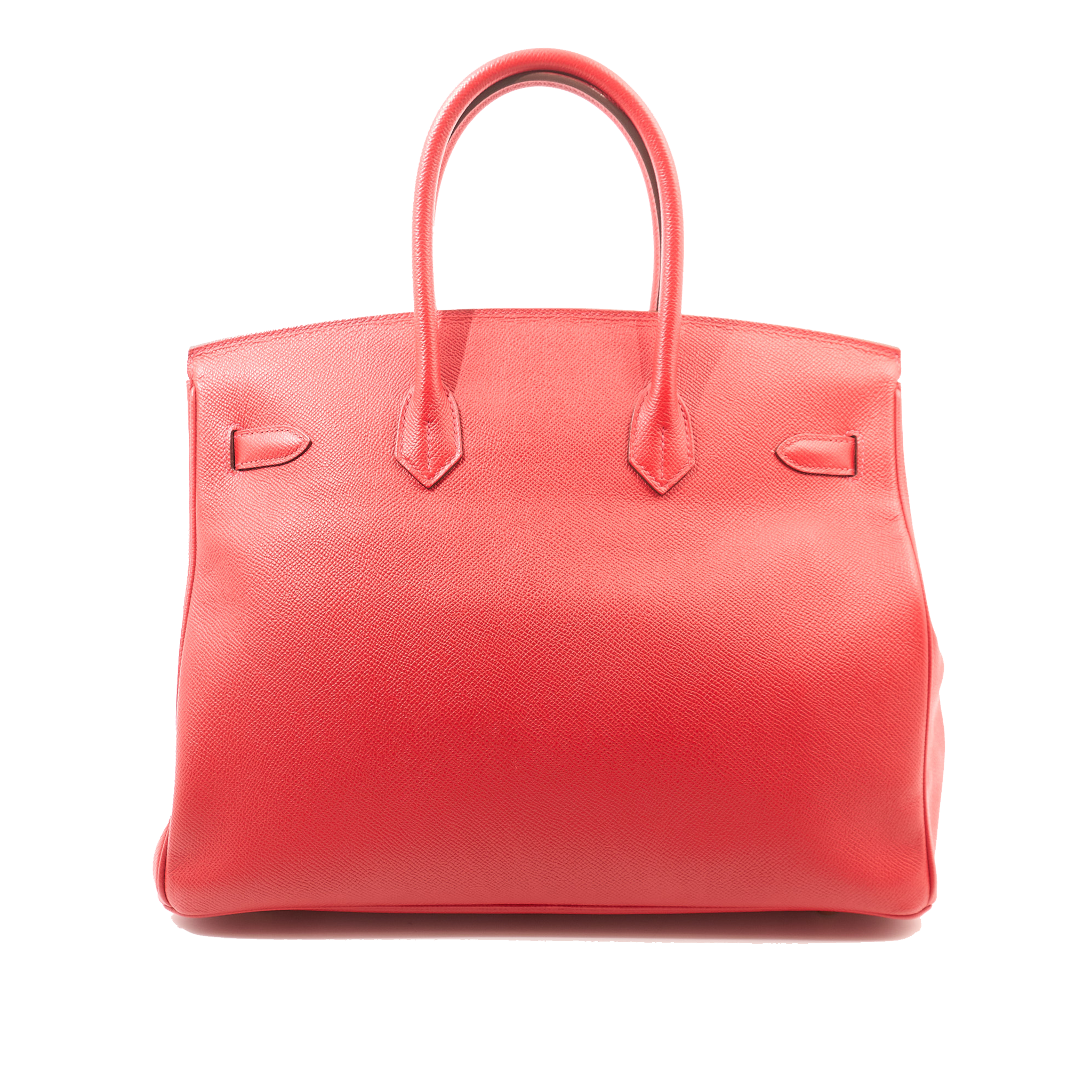 Hermes Birkin 35 Epsom Leather Square Stamp R (2014)